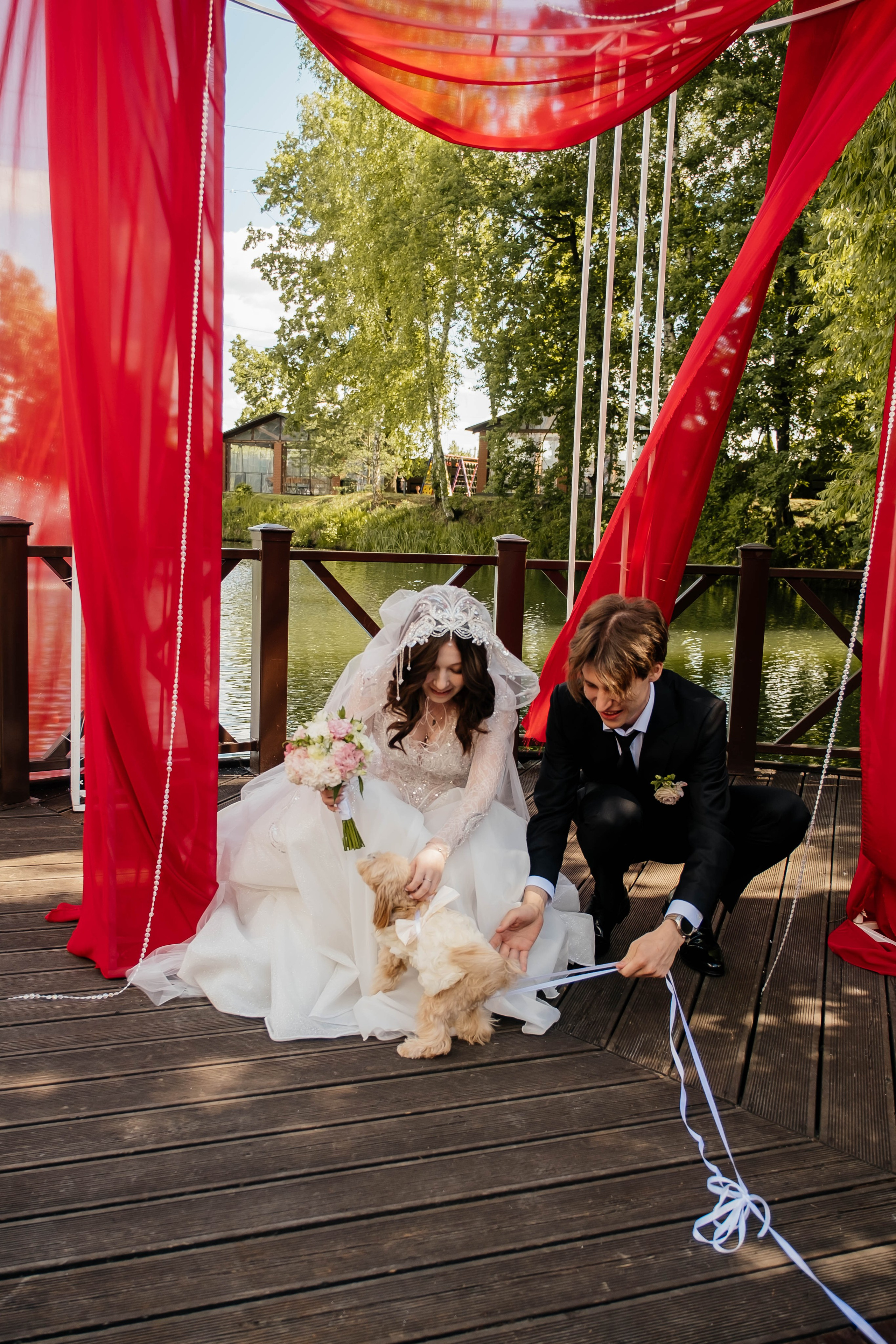 Федор&Полина. Фотограф в Челябинске I Надин Палмер