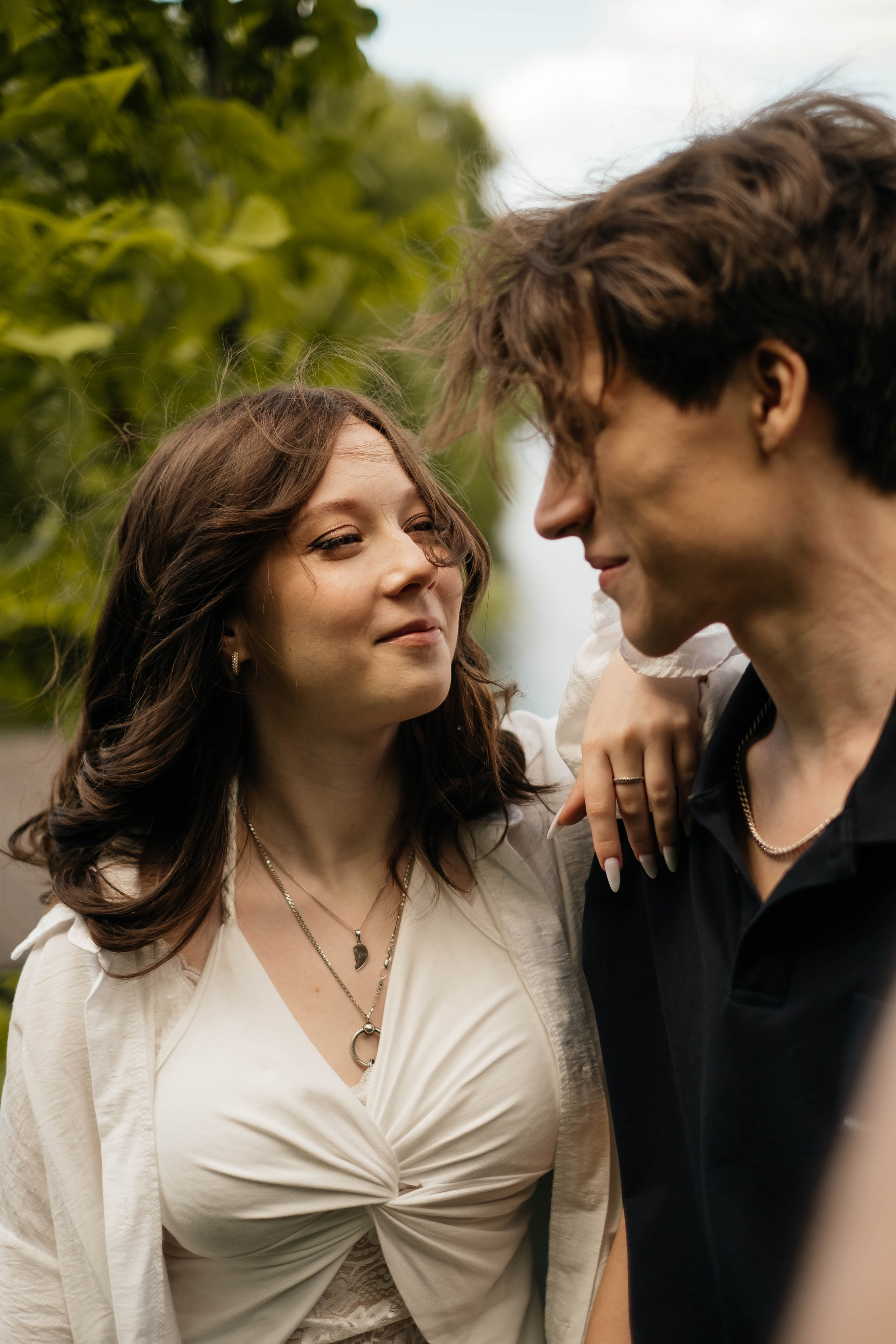 Федор&Полина. Фотограф в Челябинске I Надин Палмер