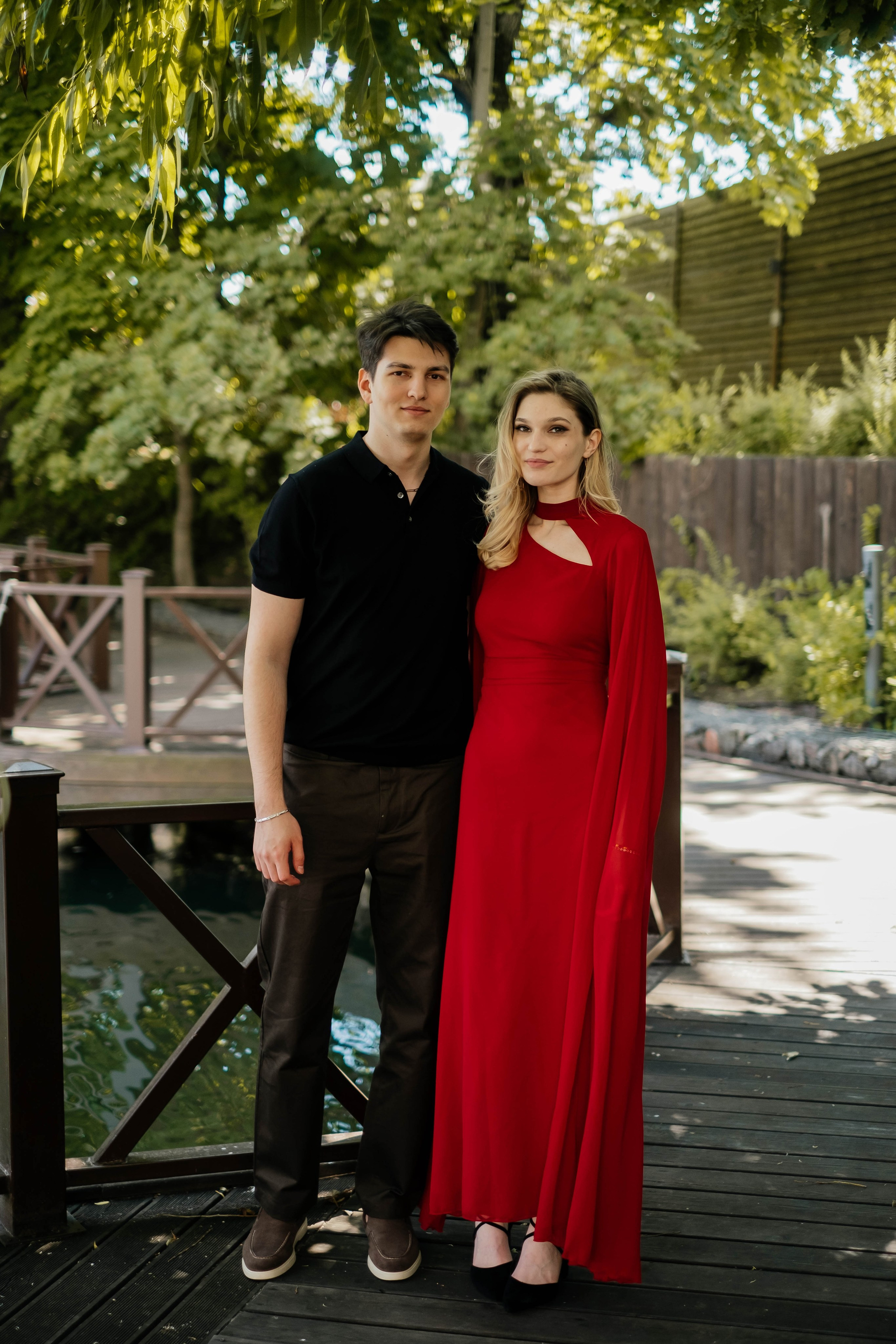 Федор&Полина. Фотограф в Челябинске I Надин Палмер
