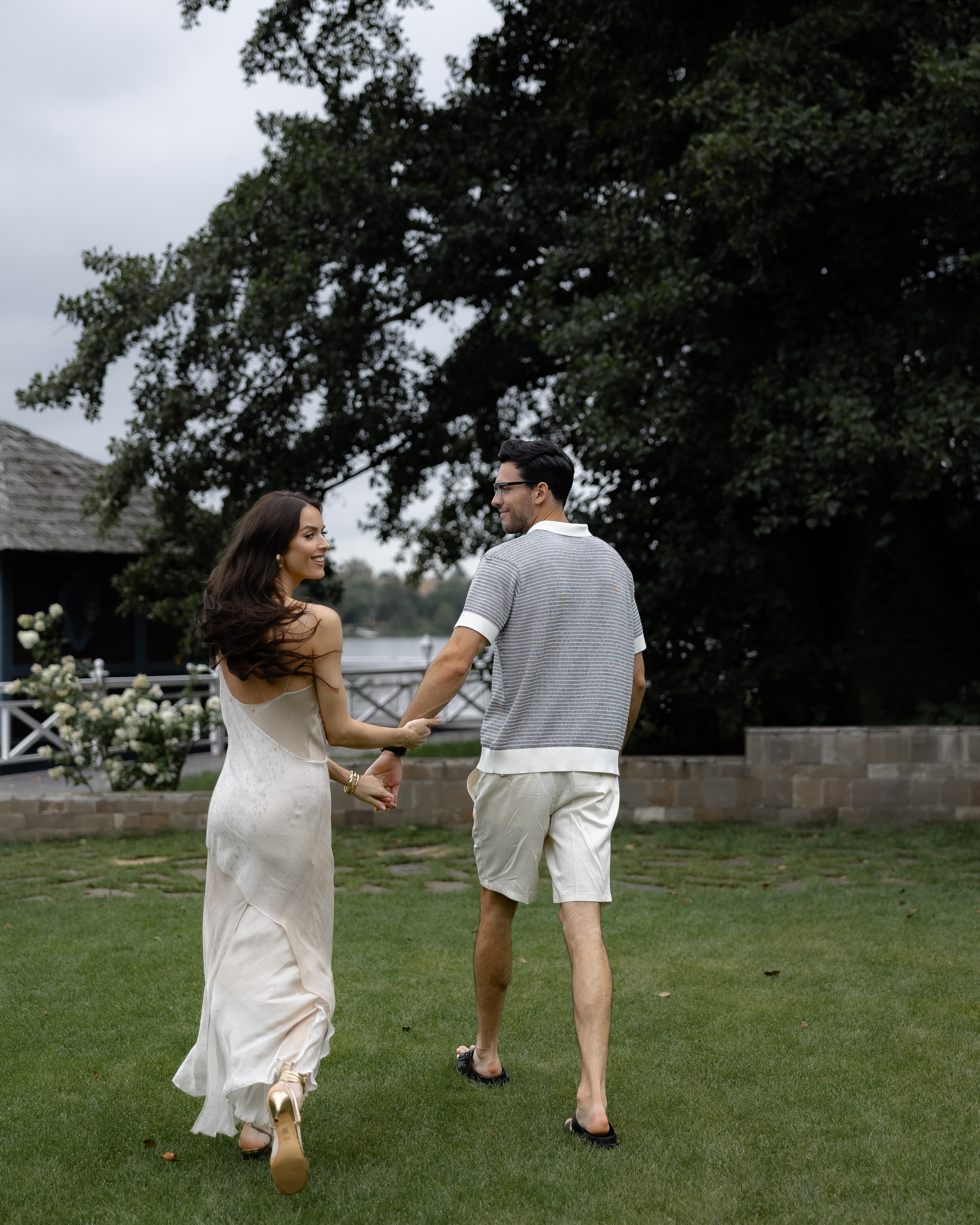 Катя & Алекс. Довиль. Оформление свадеб, декор свадеб Вера Маркова, Москва