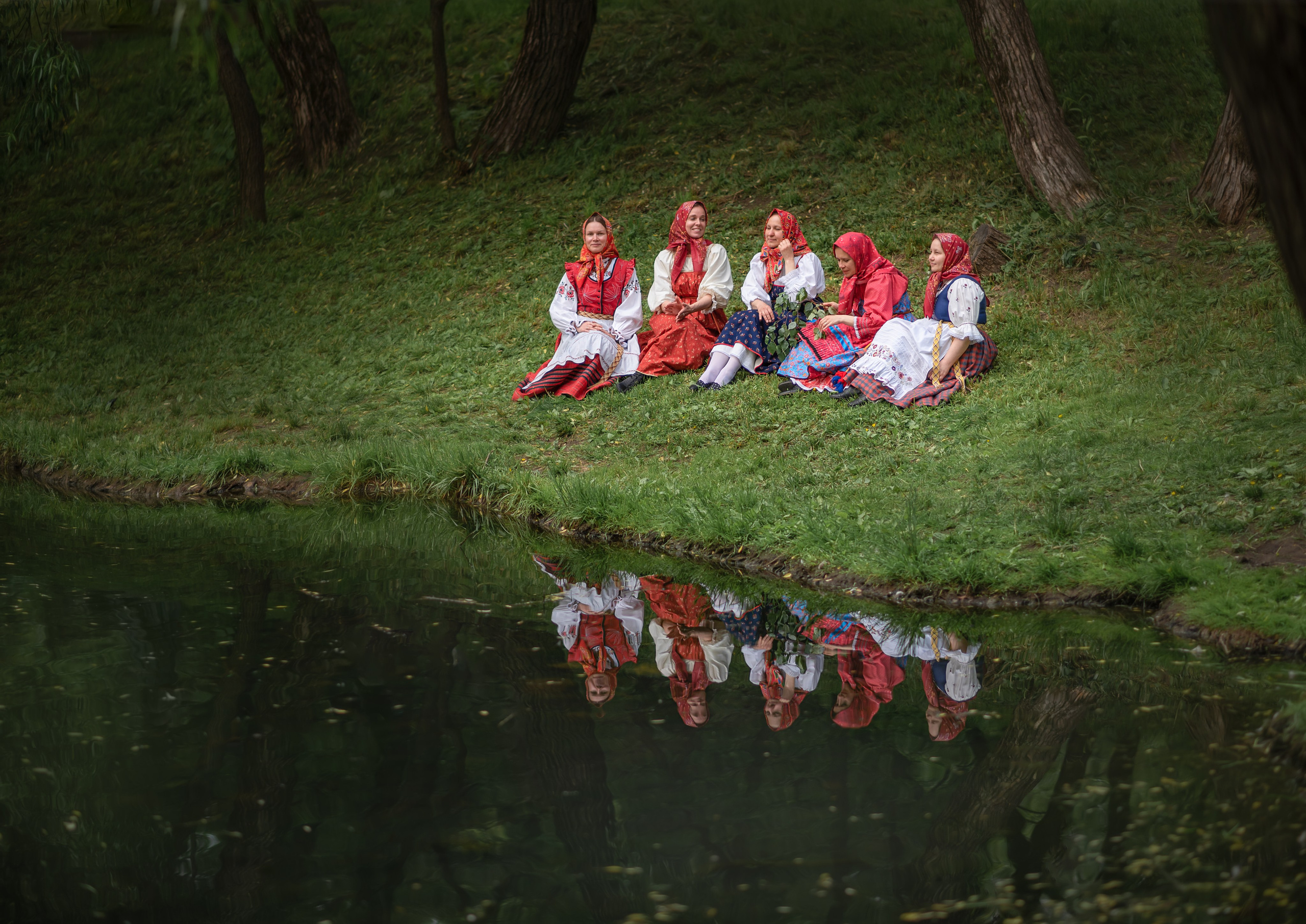 Фотосессия творческих коллективов. Душевная фотография от сердца к сердцу Марина Жиделева фотограф Москва