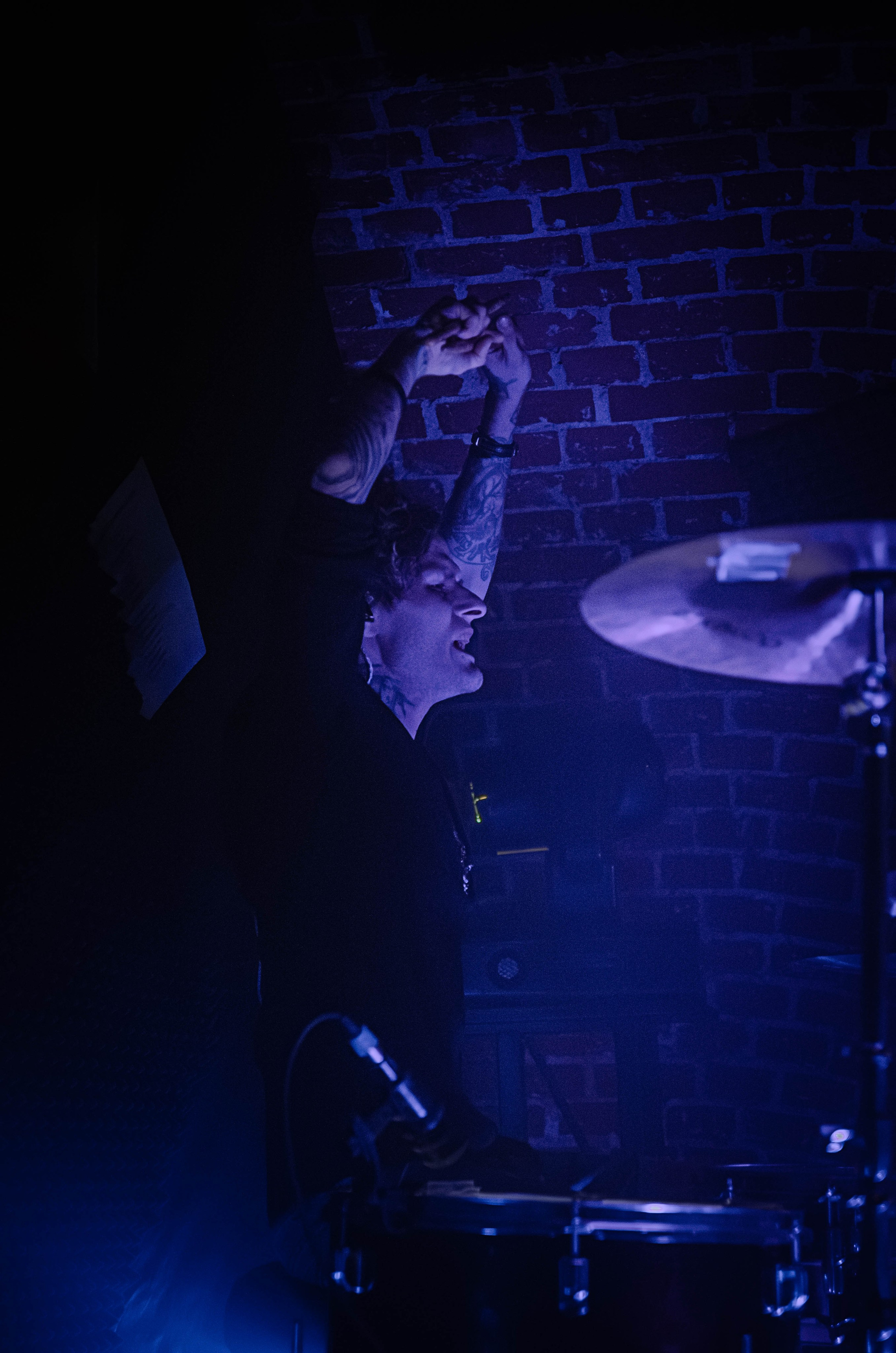 Dругой Ветер (18 мая 2024 года, Калининград, клуб Бастион). Фотограф Светлана Блинова, Москва и Московская область