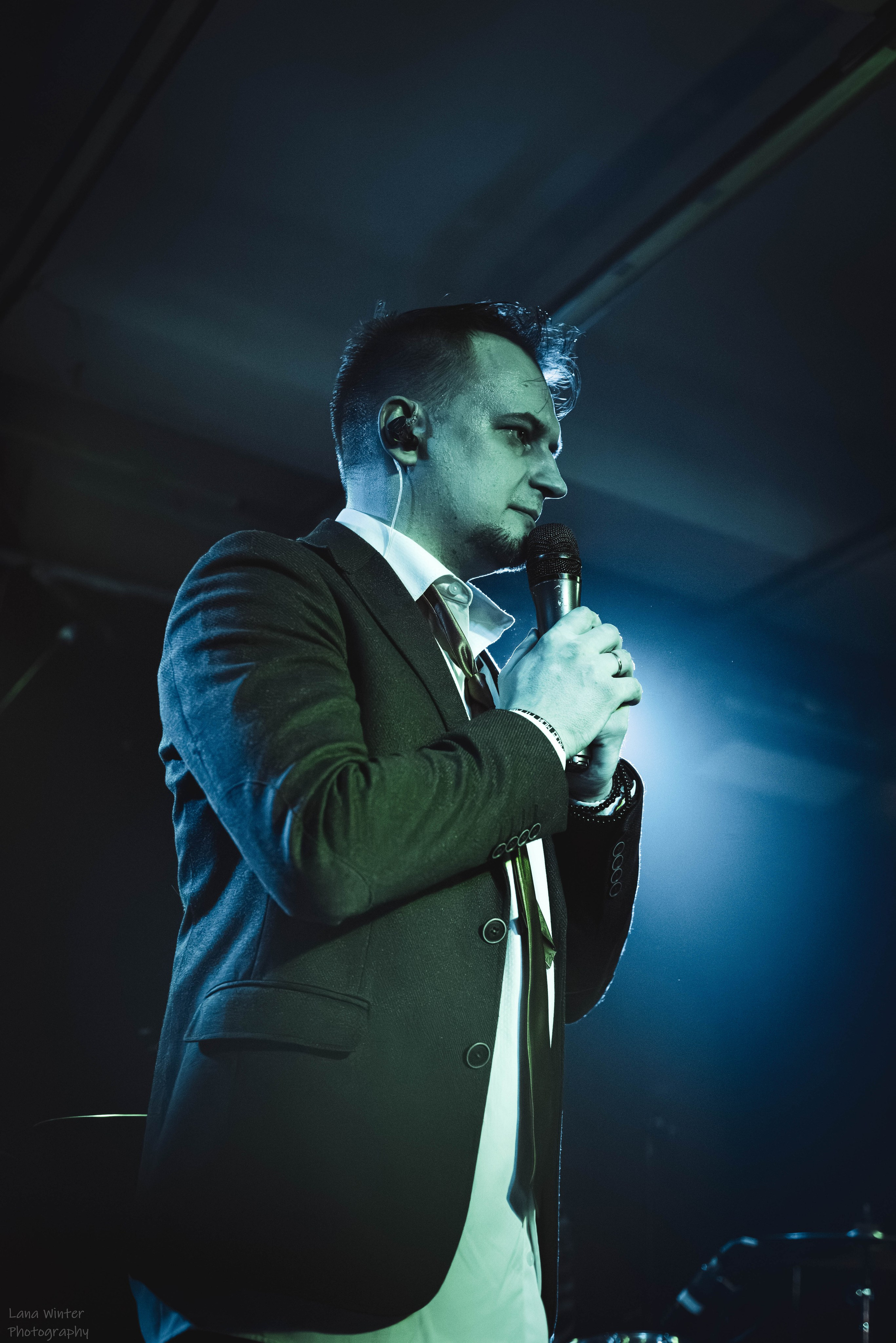 НРАВ (12 апреля 2025 года, Москва, клуб Смена). Фотограф Светлана Блинова, Москва и Московская область