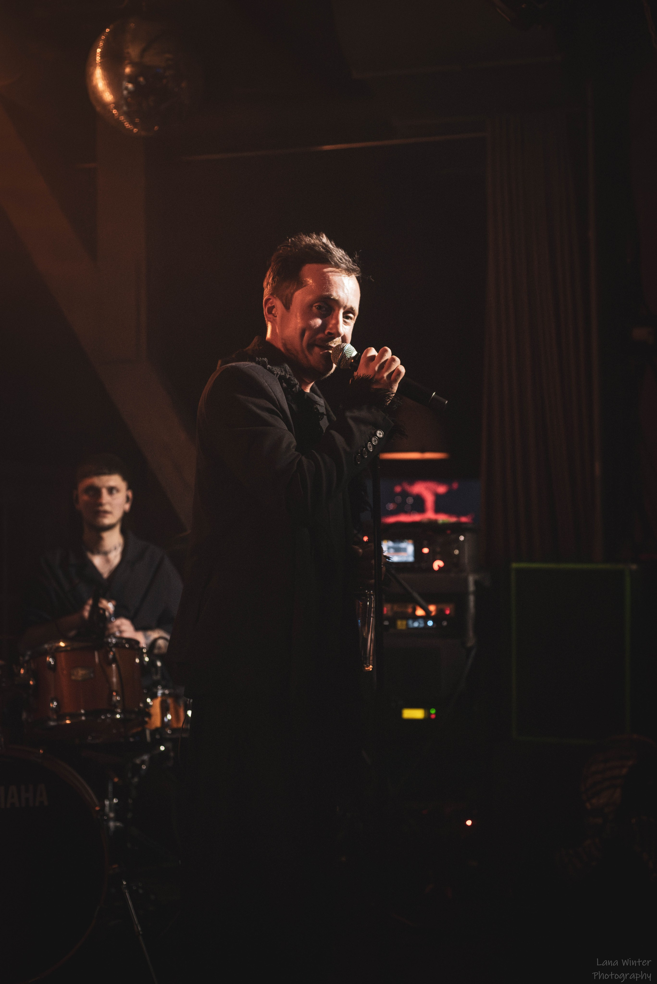 Площадь Восстания (8 марта 2025 года, Москва, клуб Техника Безопасности). Фотограф Светлана Блинова, Москва и Московская область