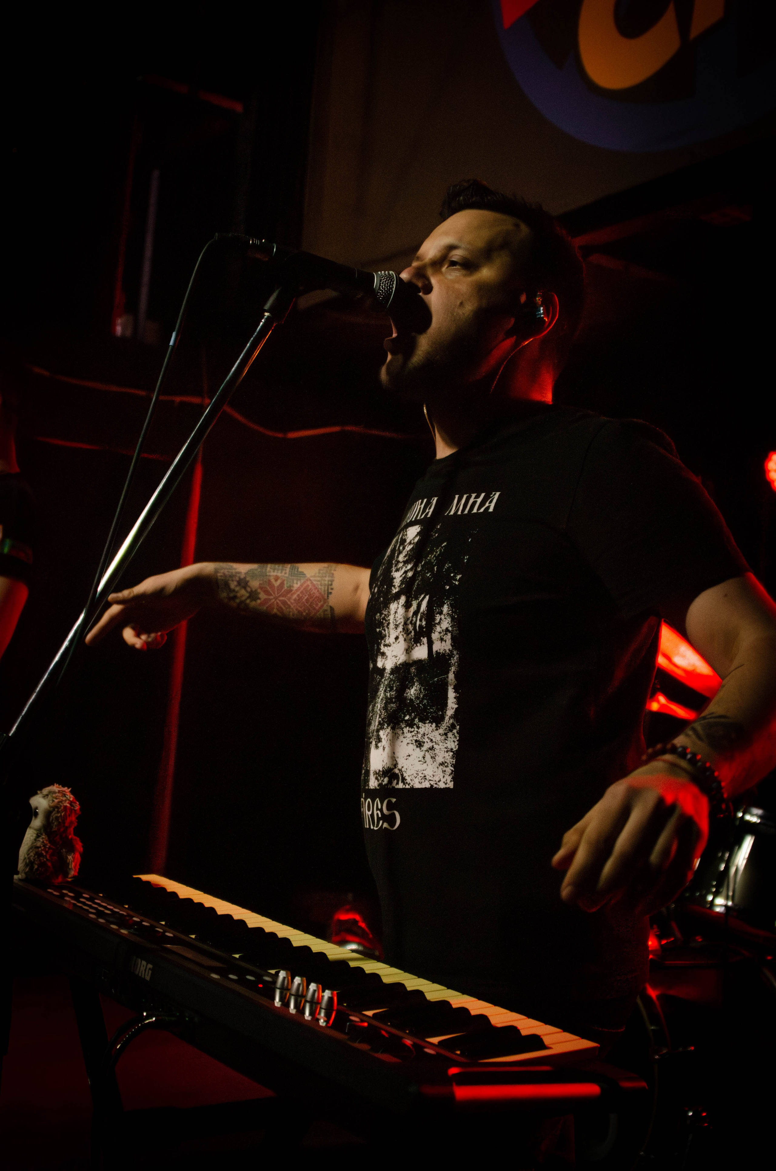 CosmoCats (8 июня 2024 года, Нижний Новгород, клуб Alcatraz). Фотограф Светлана Блинова, Москва и Московская область