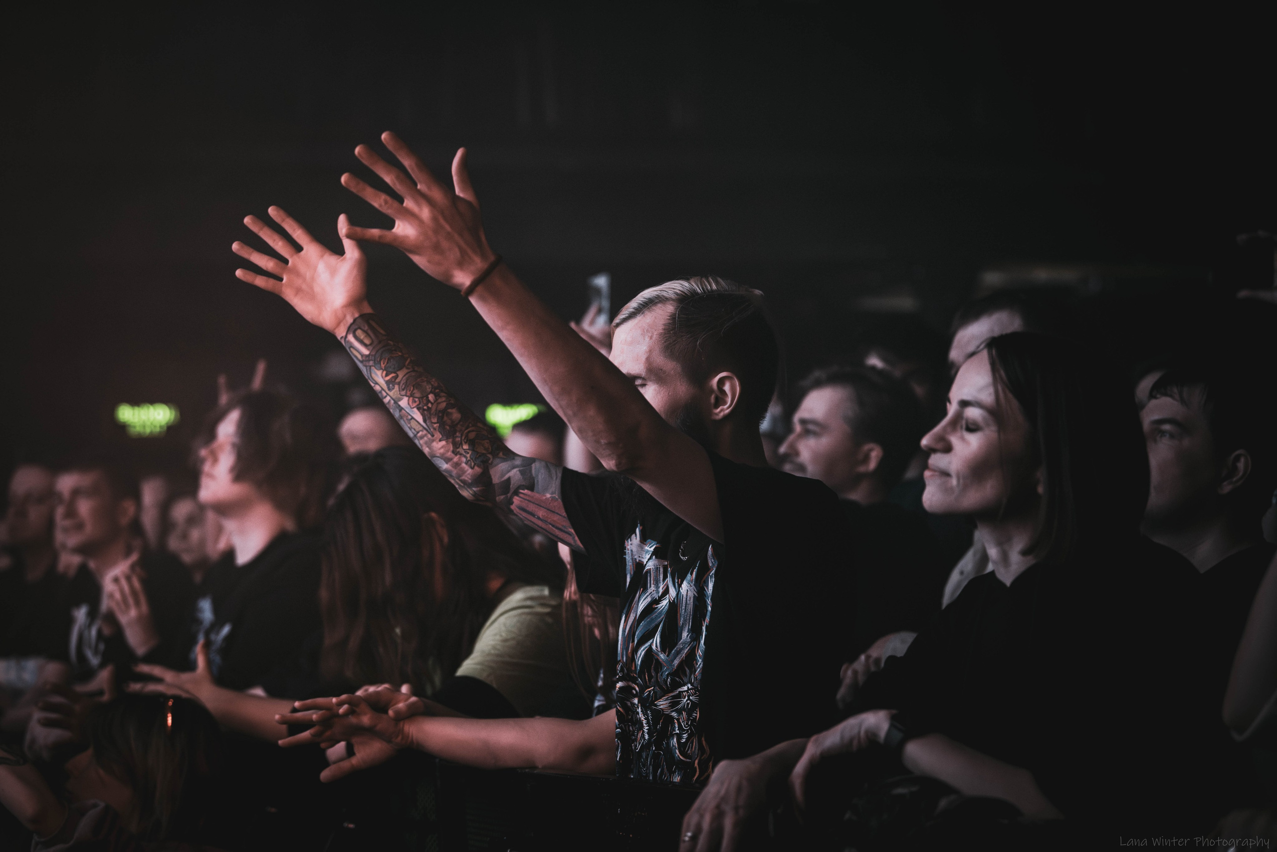 7000$ (25 января 2025 года, Москва, клуб Урбан). Фотограф Светлана Блинова, Москва и Московская область