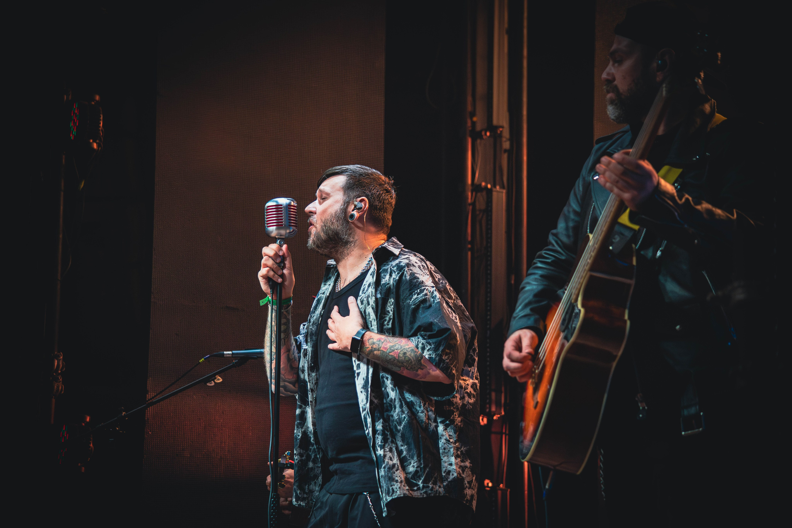 Stigmata (16 августа 2024 года, Москва, клуб VK Gipsy). Фотограф Светлана Блинова, Москва и Московская область