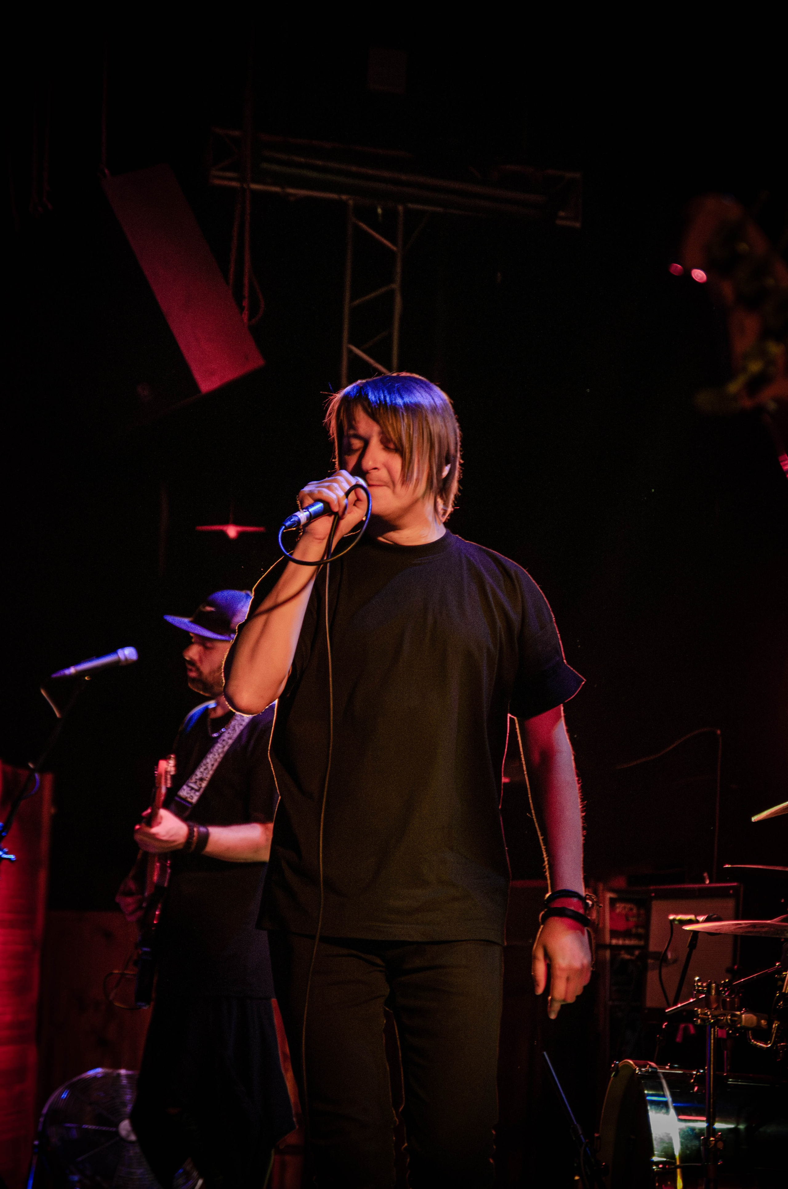 Dругой Ветер (19 апреля 2024 года, Ярославль, клуб Джао Да). Фотограф Светлана Блинова, Москва и Московская область