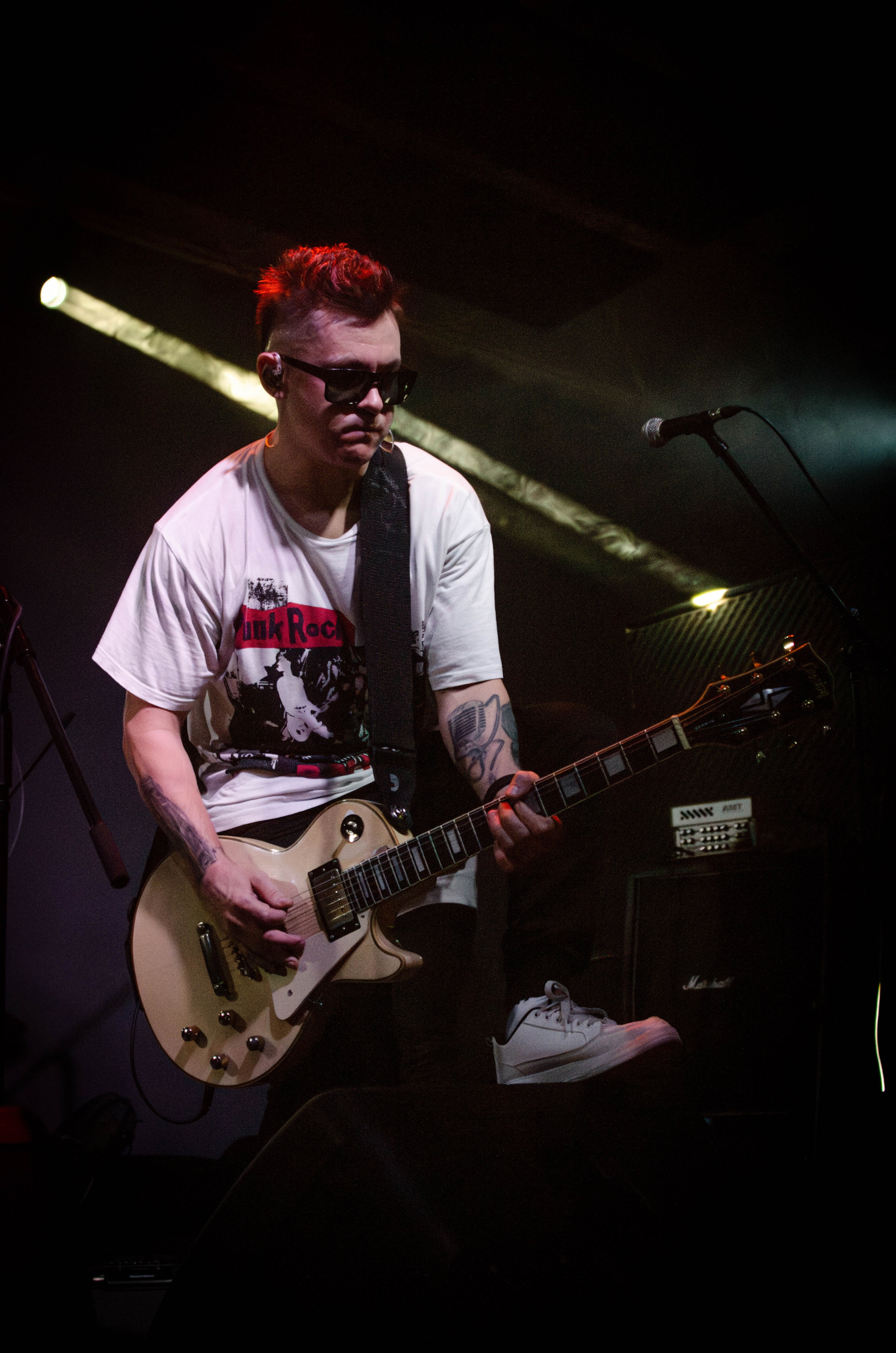 DISCOREZka (7 июня 2024 года, Нижний Новгород, клуб Nenavist'). Фотограф Светлана Блинова, Москва и Московская область