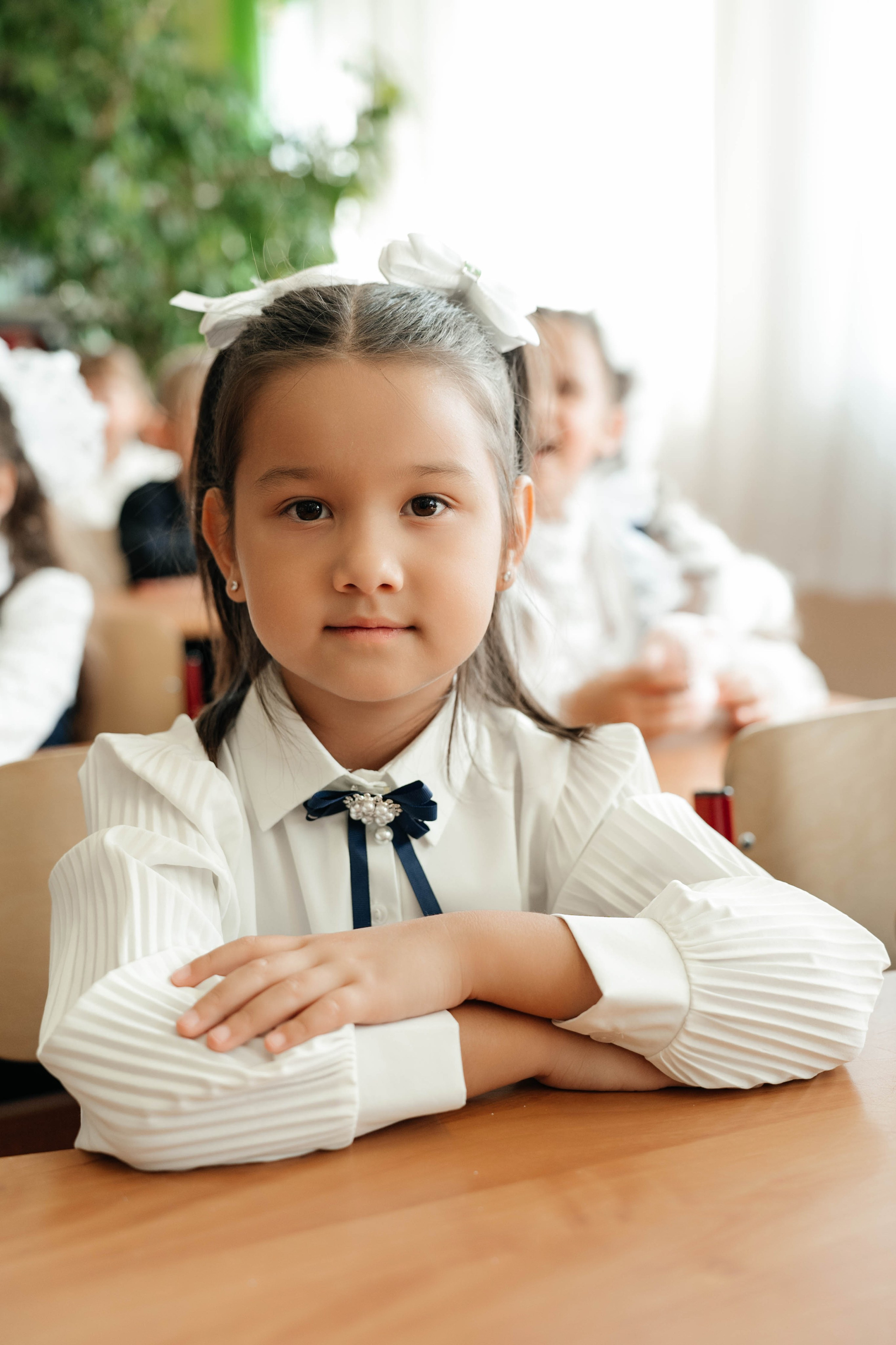 1 сентября, 1-й класс. Свадебный фотограф Москва Александра Аверкова