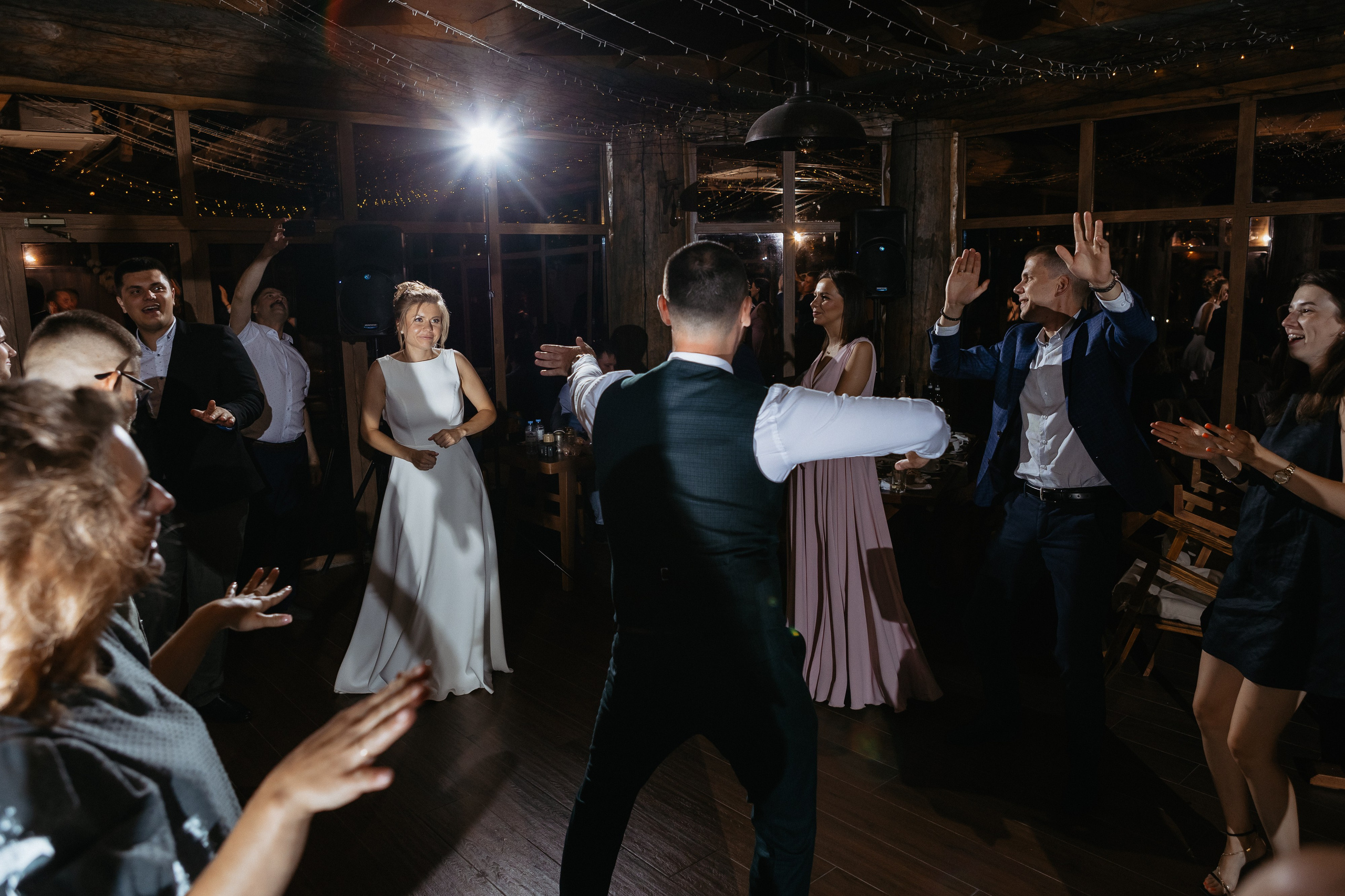 Мария и Денис. Свадебный и семейный фотограф в Челябинске. Аврамец Анна