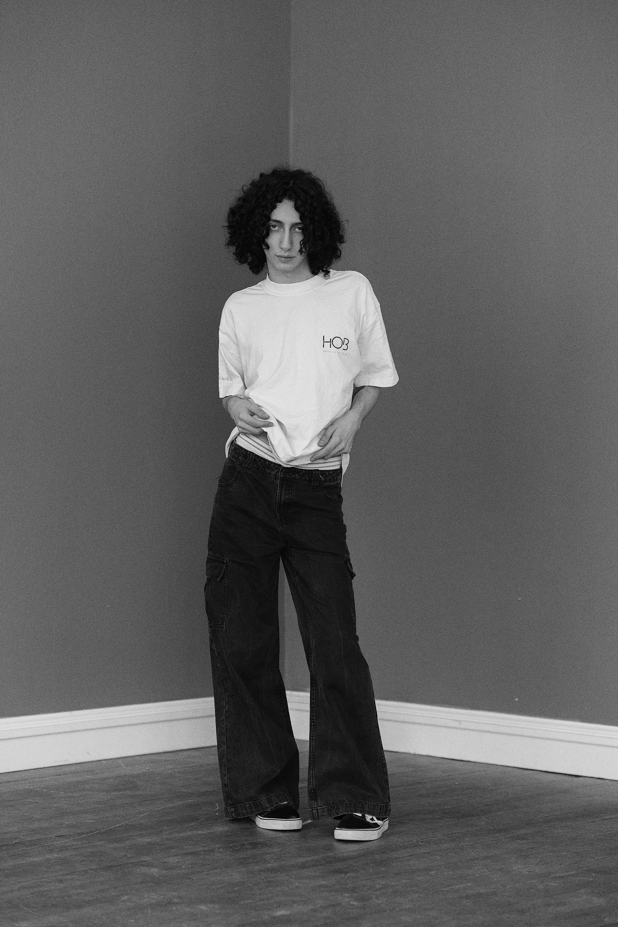 Олег. Студийный фотограф в Москве Илья Сухов