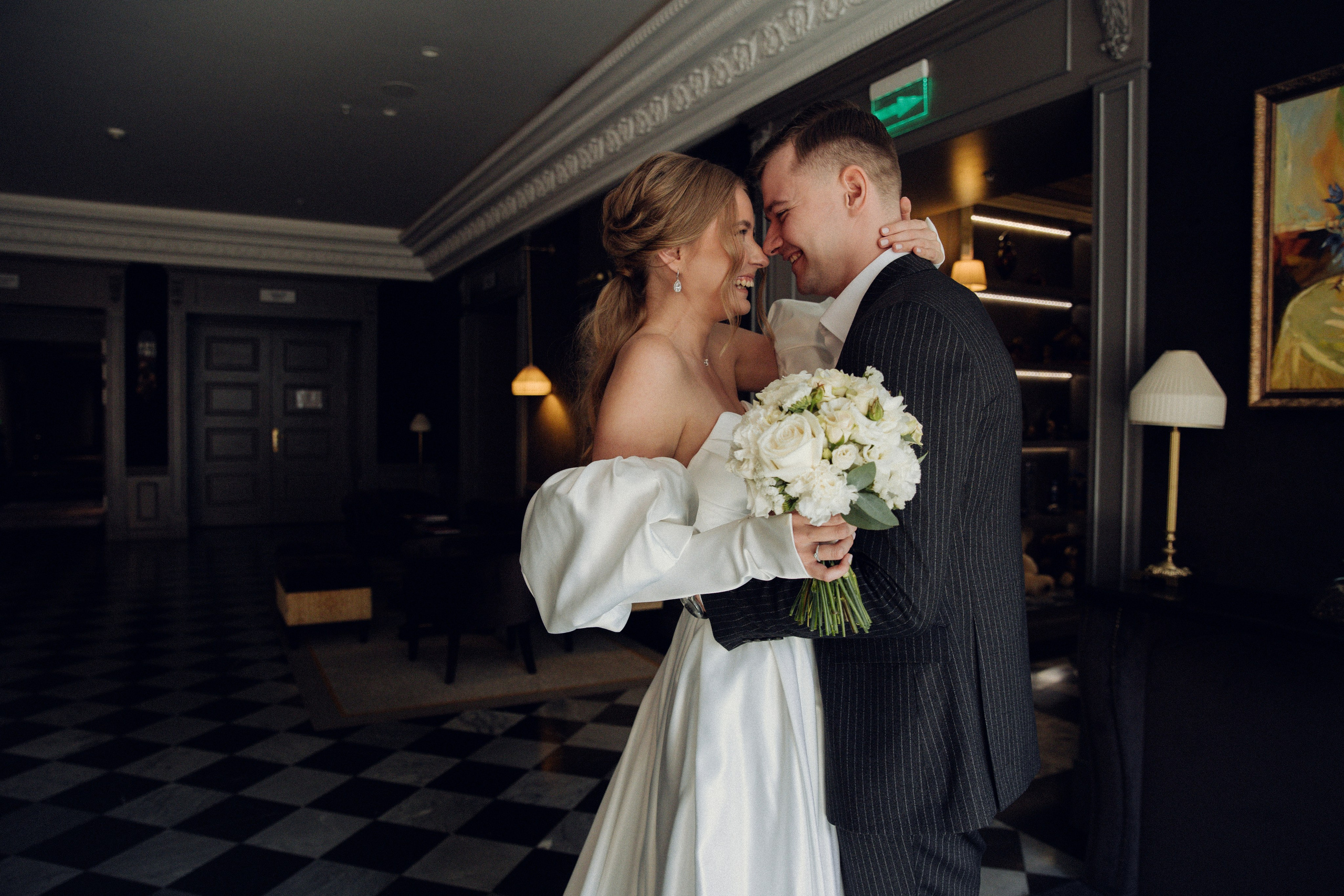 Катя и Саша. Фотограф Нижний Новгород