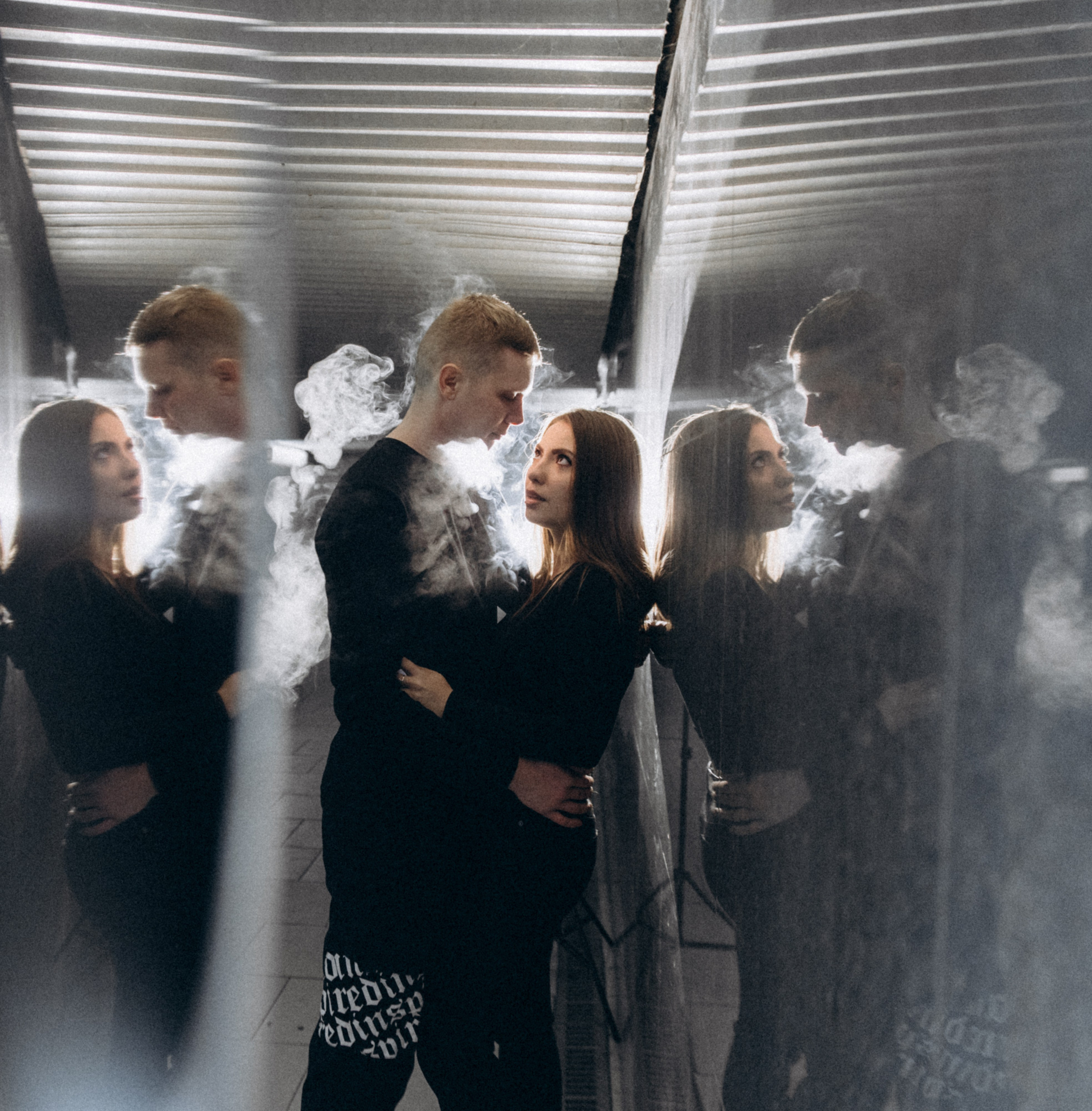 Люба и Саша. Главная