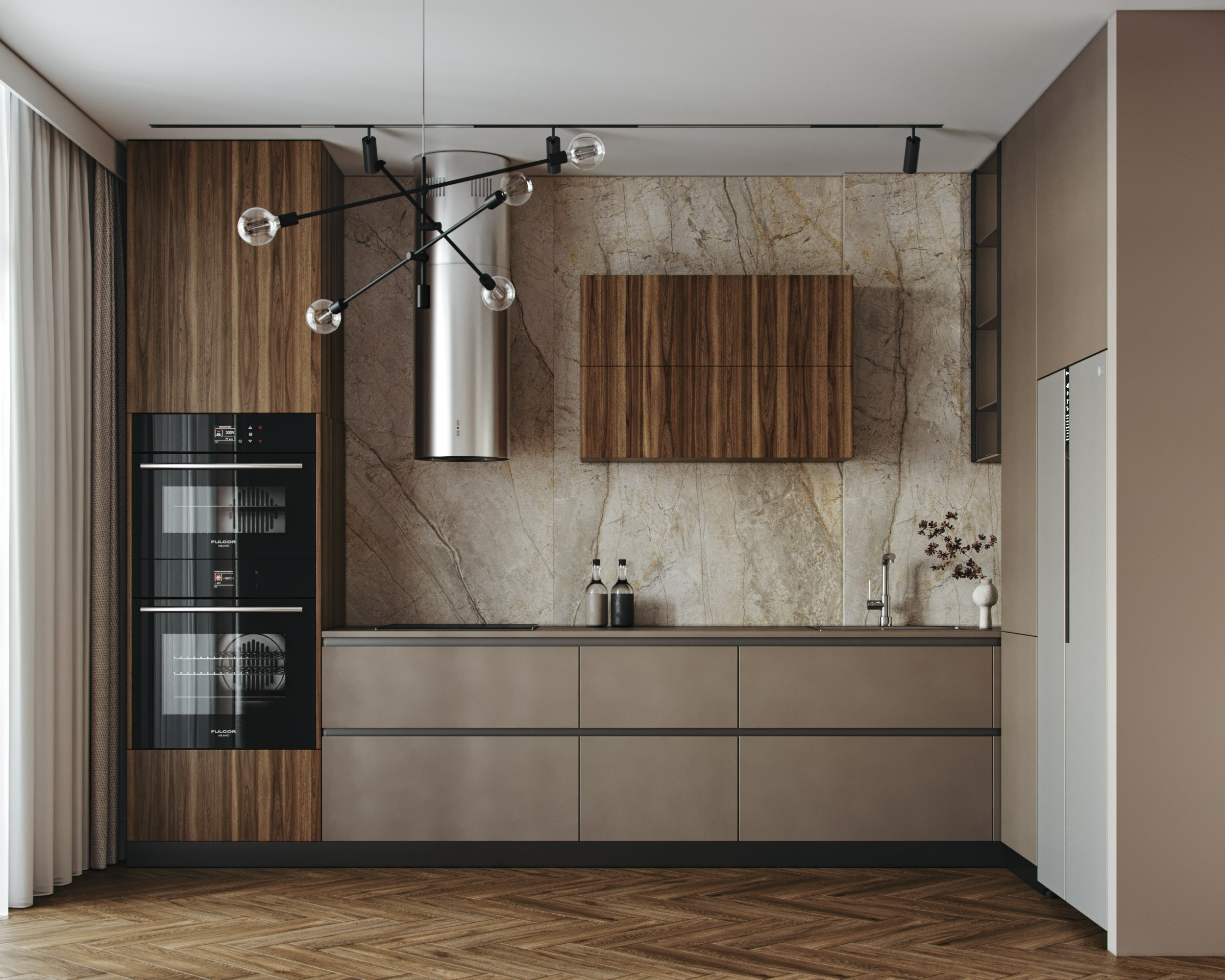 Grand Opera. 3D Визуализация // Reiterrrr