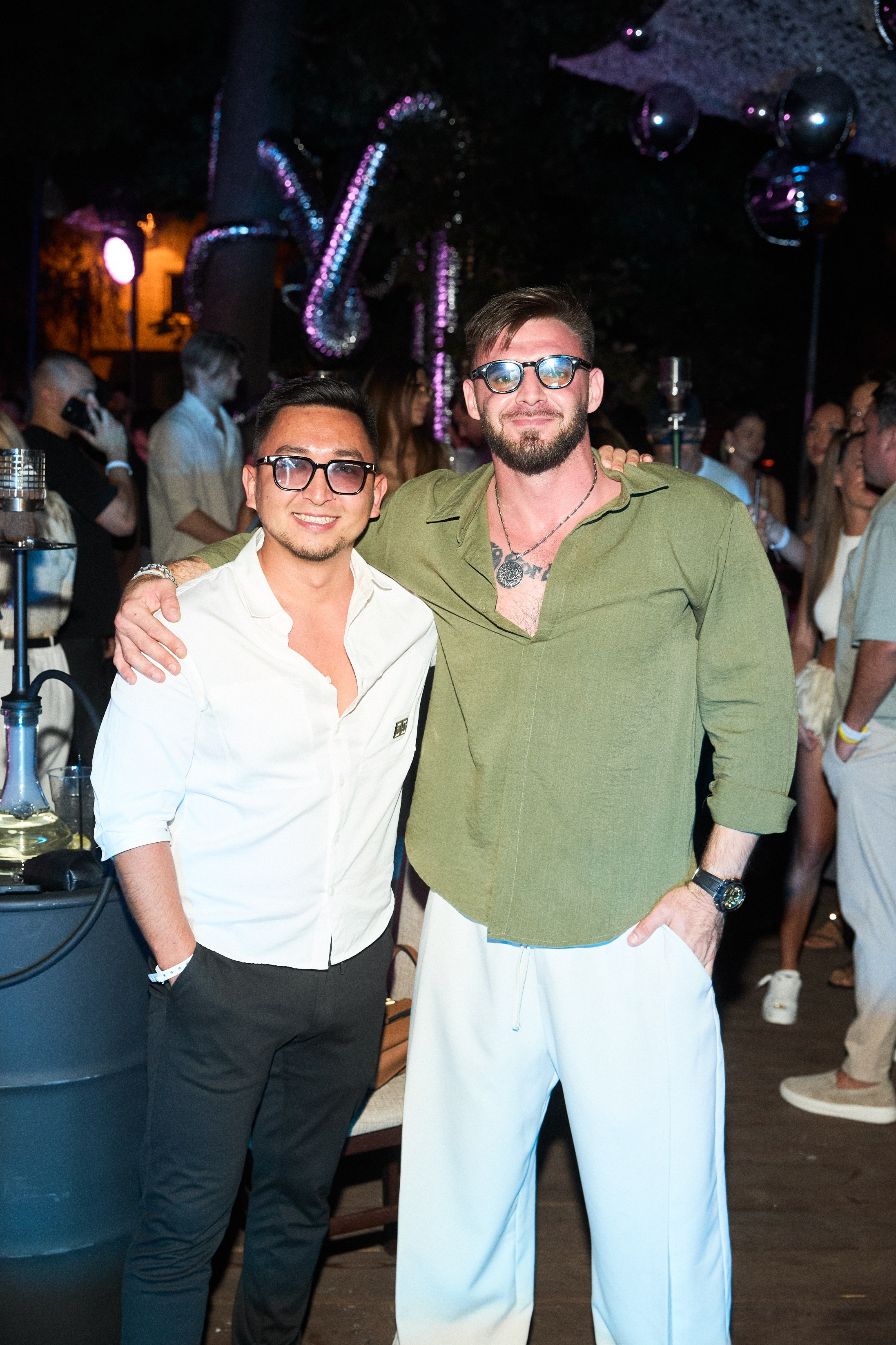 FACE2FACE. Фотограф Максим Маркелов