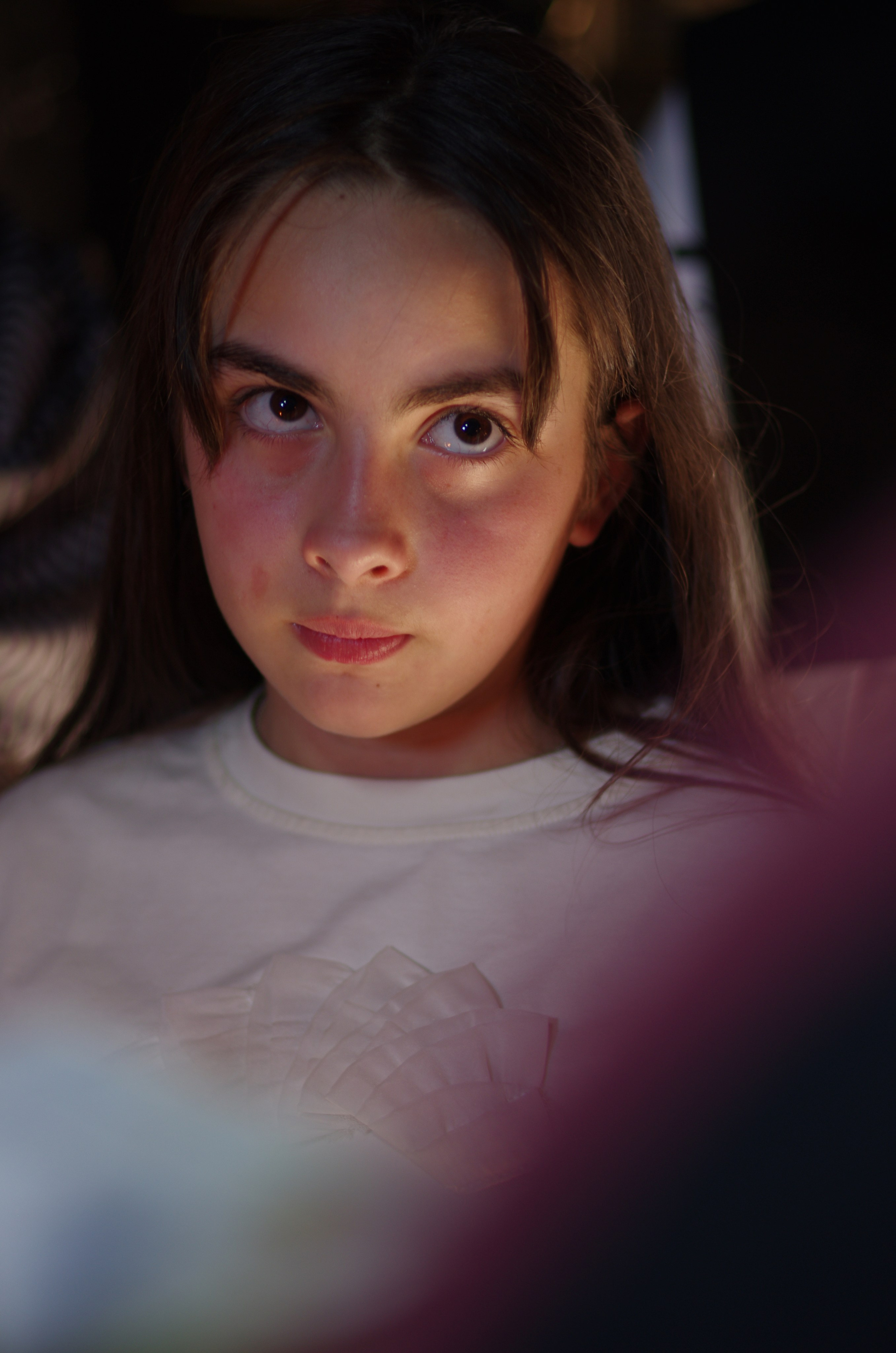 Крещение в Церкви Святого Георгия в Гогни. Портретный фотограф Денис Милютин