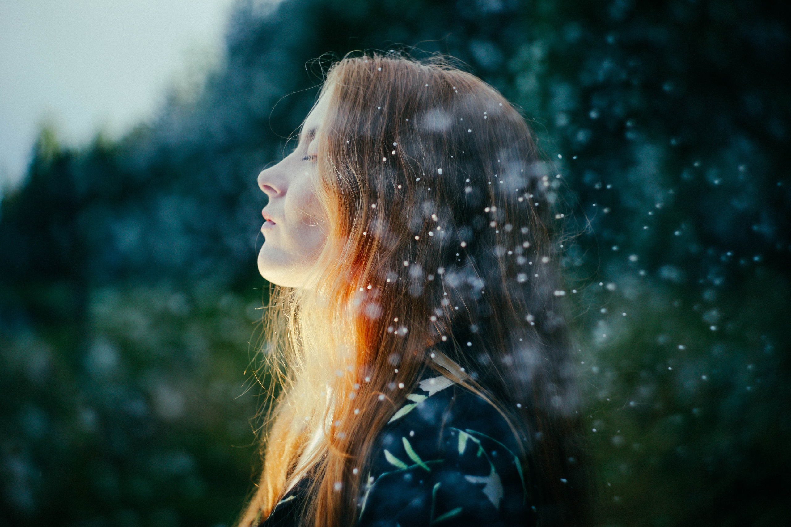 Старкова Кристина фотограф Пермь