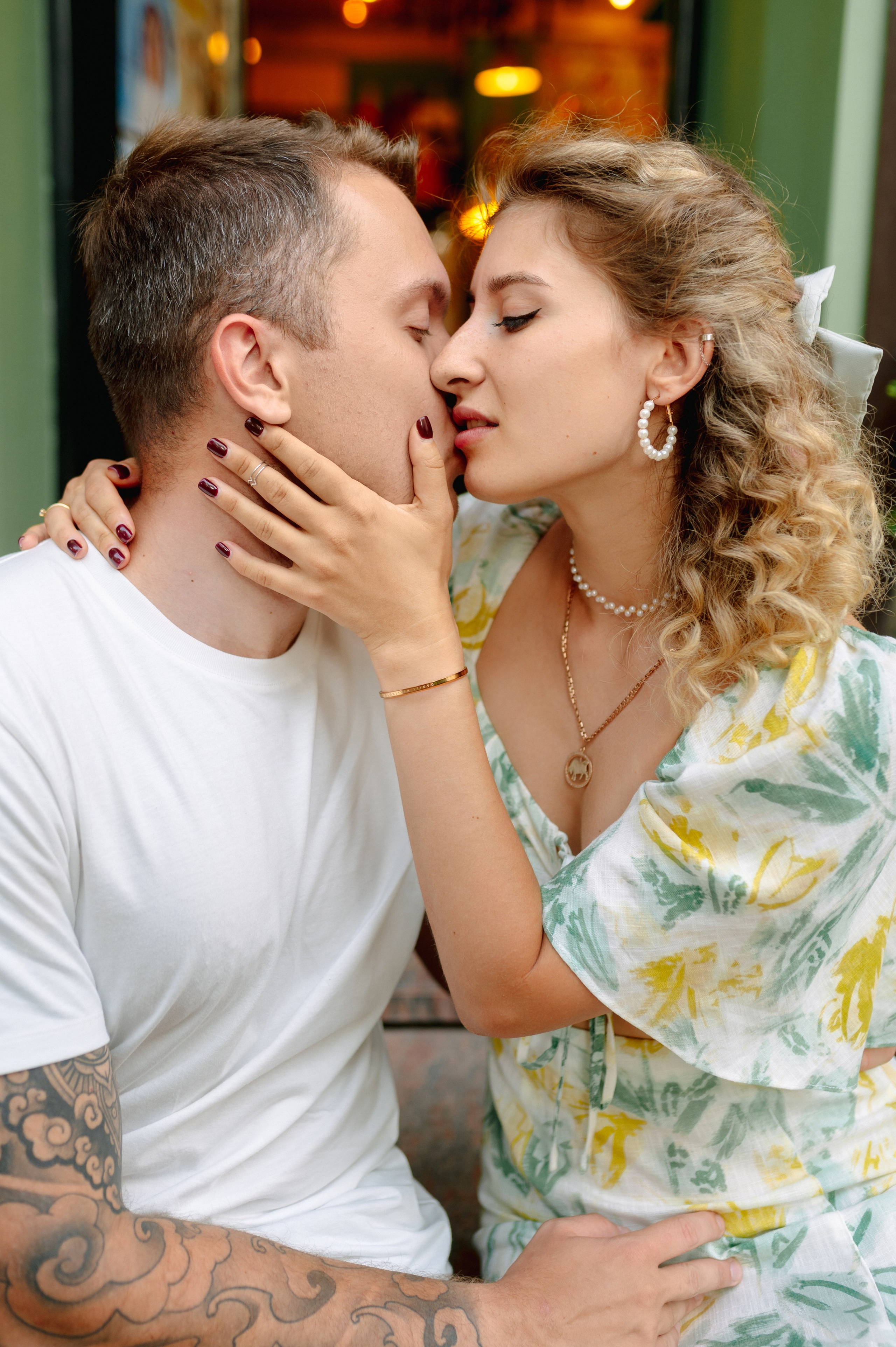 ЖАННА + АНДРЕЙ. Шашкова Вероника / Свадебный и семейный фотограф Москва и Ярославль