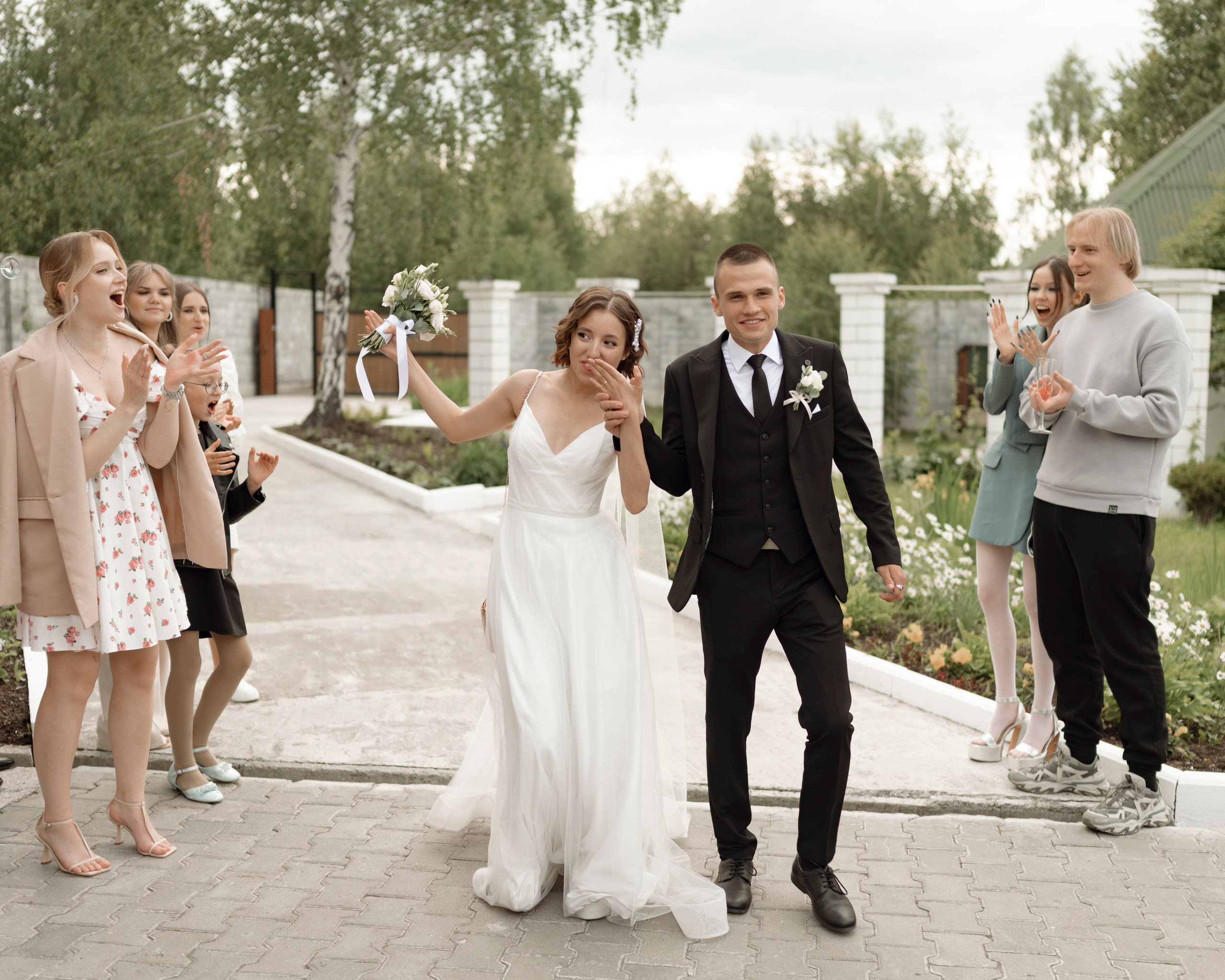 Семён и Юлия. Фотограф Екатеринбург | Оля Макарова