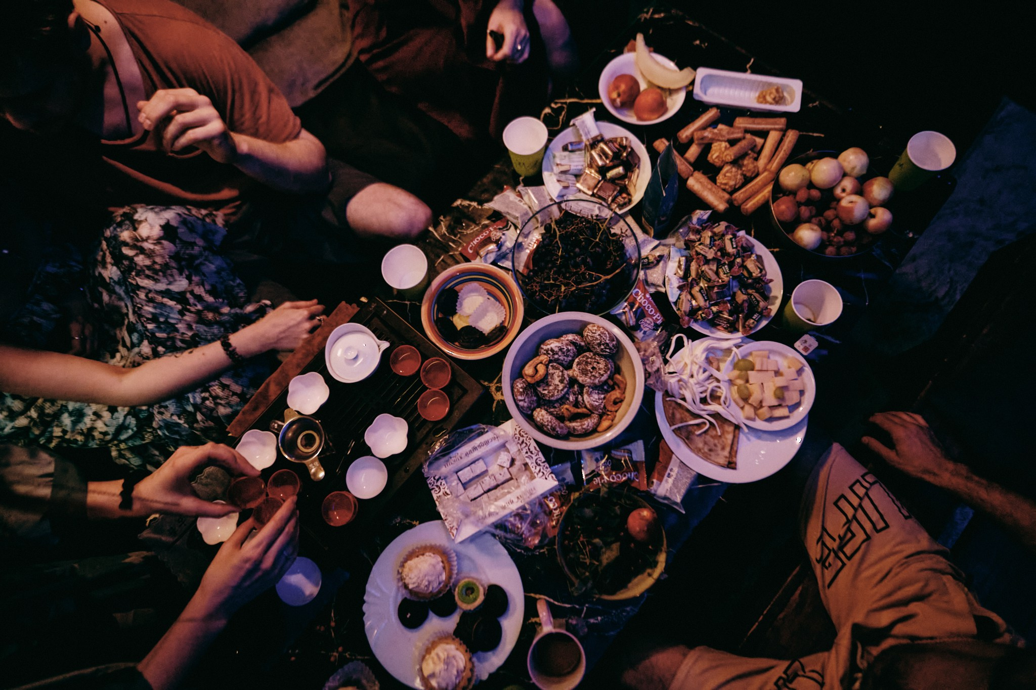 Dance performance Snake | Пространство «Лес». Фотограф Аннё| Москва