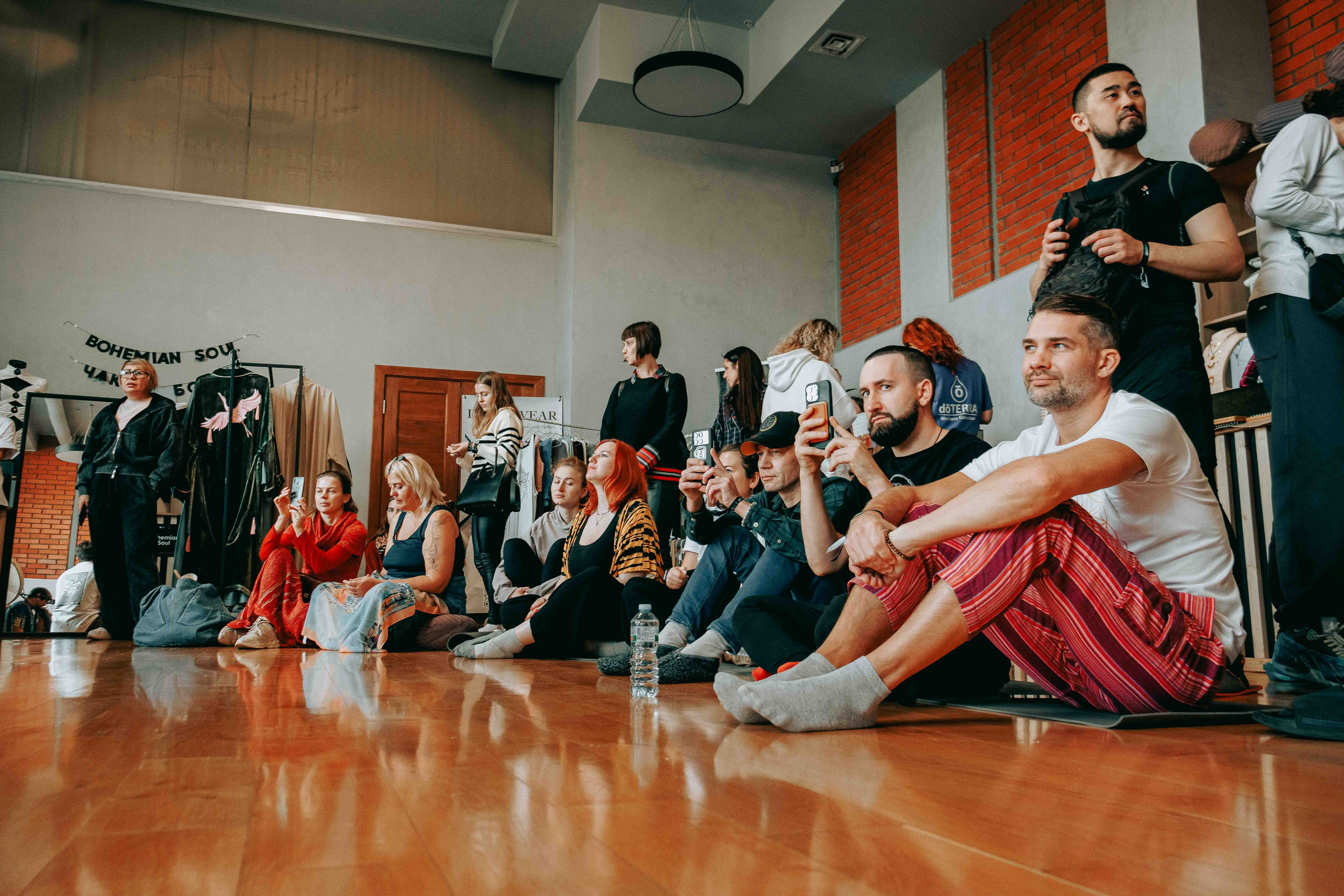 Практики на гвоздях. Вторая международная конференция|19.10.2024. Фотограф Аннё| Москва