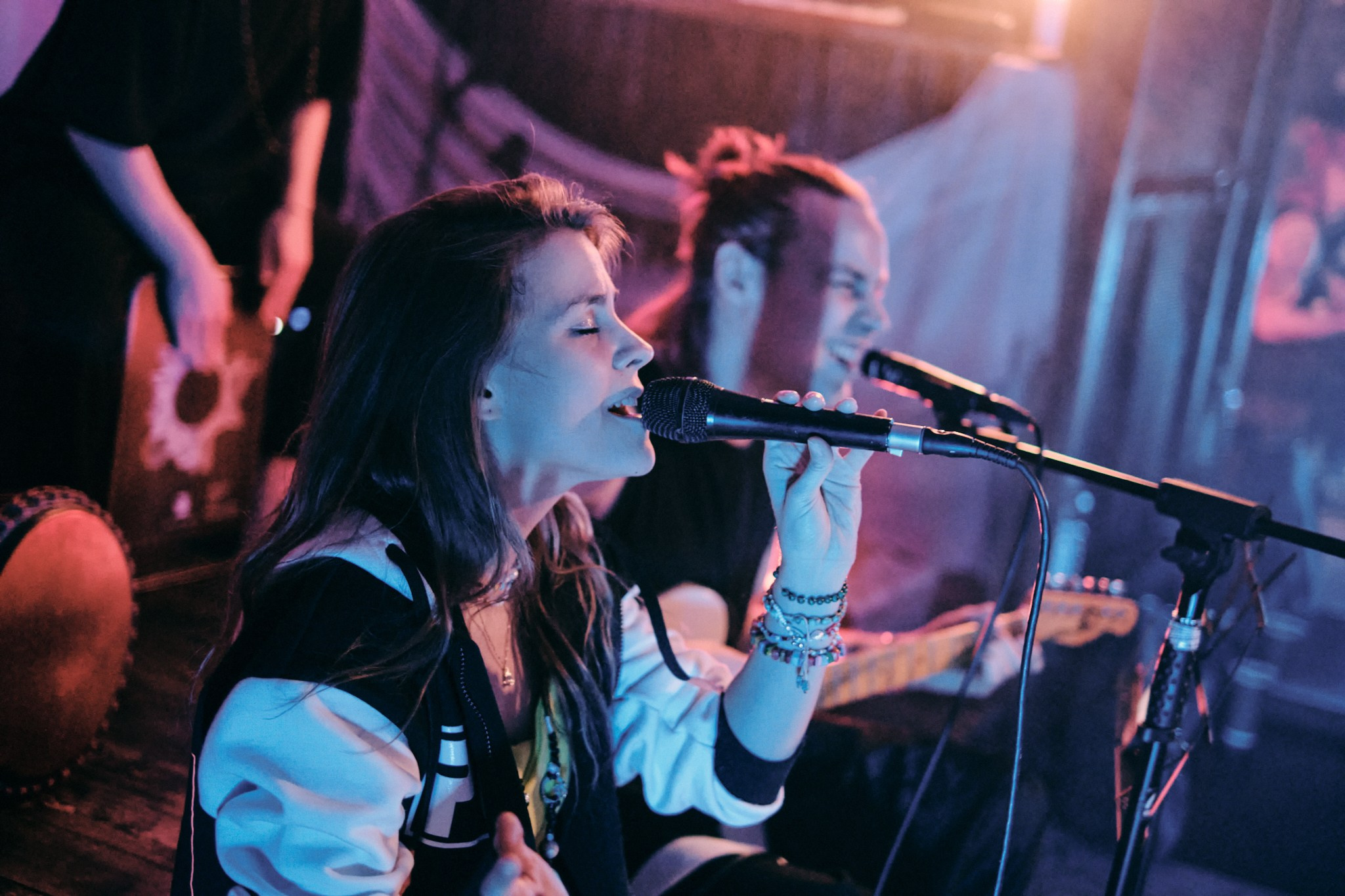 Акустический концерт| Пространство «Лес». Фотограф Аннё| Москва