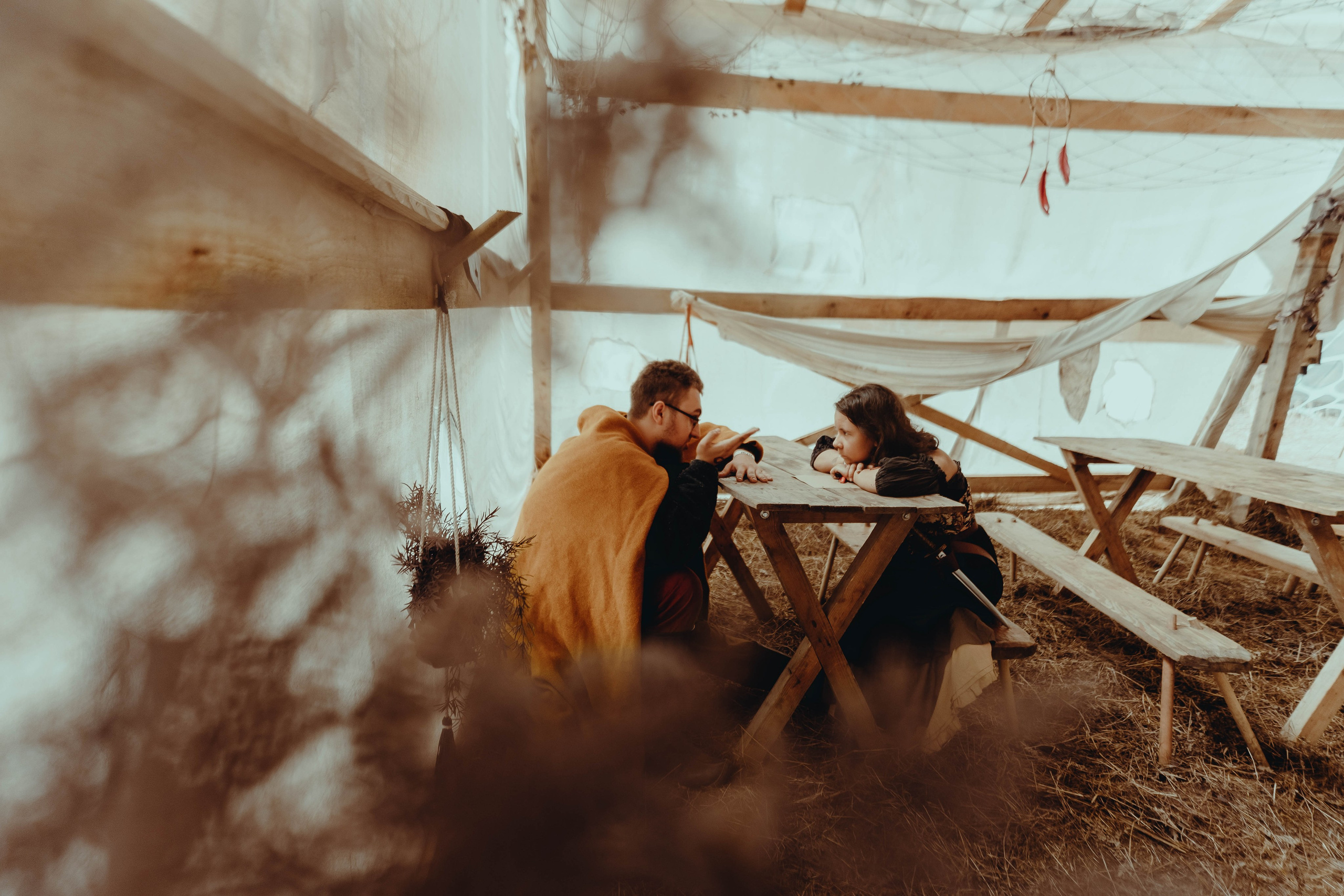 Отряд: эпоха Кометы. Фотограф Аннё| Москва