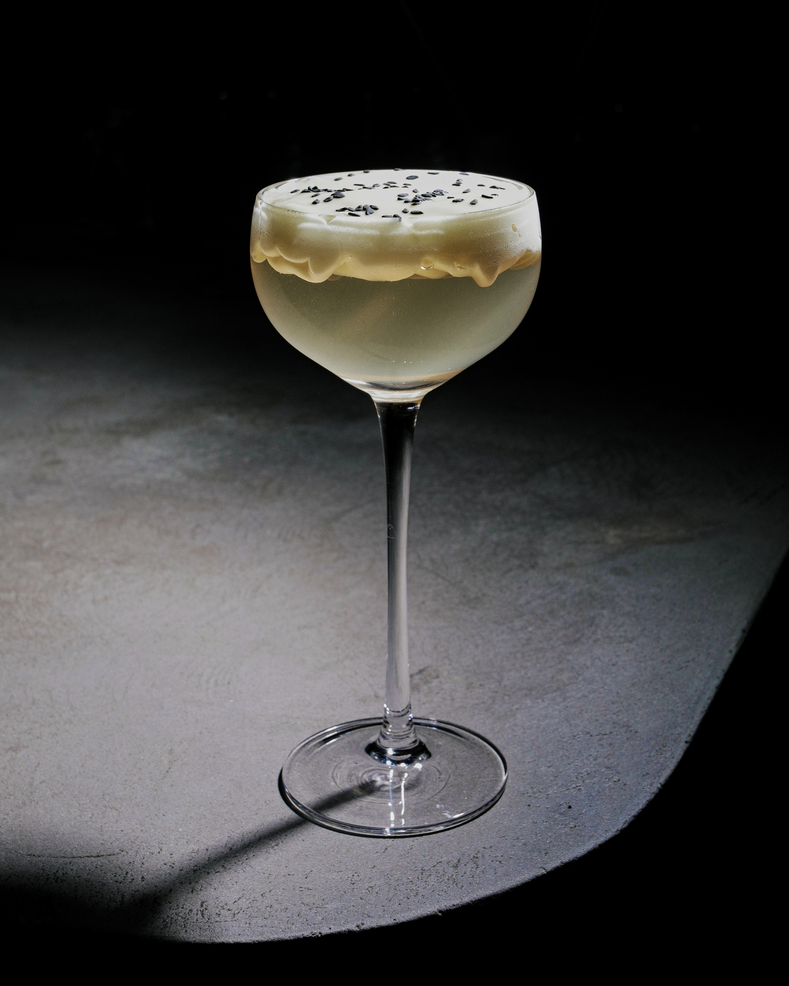 Коктейли. Фотограф Чернецова Валерия. Москва