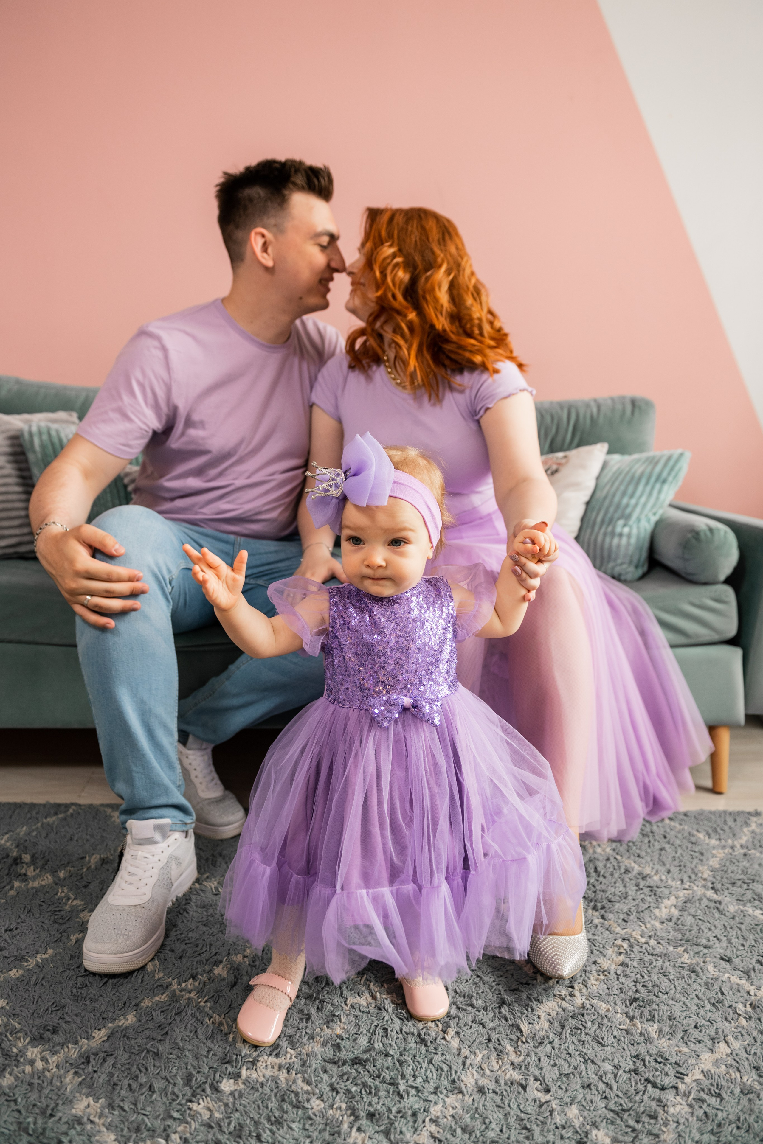 День Рождения Миры. Свадебный и семейный фотограф Нижний Новгород и Москва Павел Градобоев