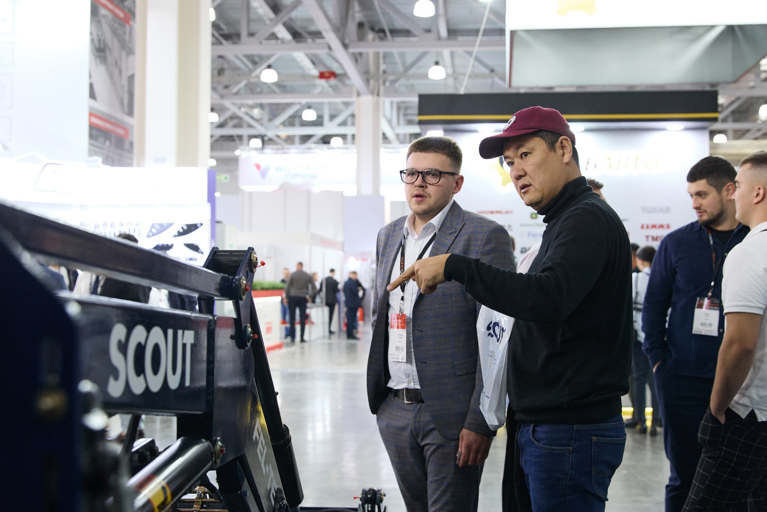 Репортаж для промышленной компании. 1224 prod — продакшен полного цикла для вашего бизнеса и жизни