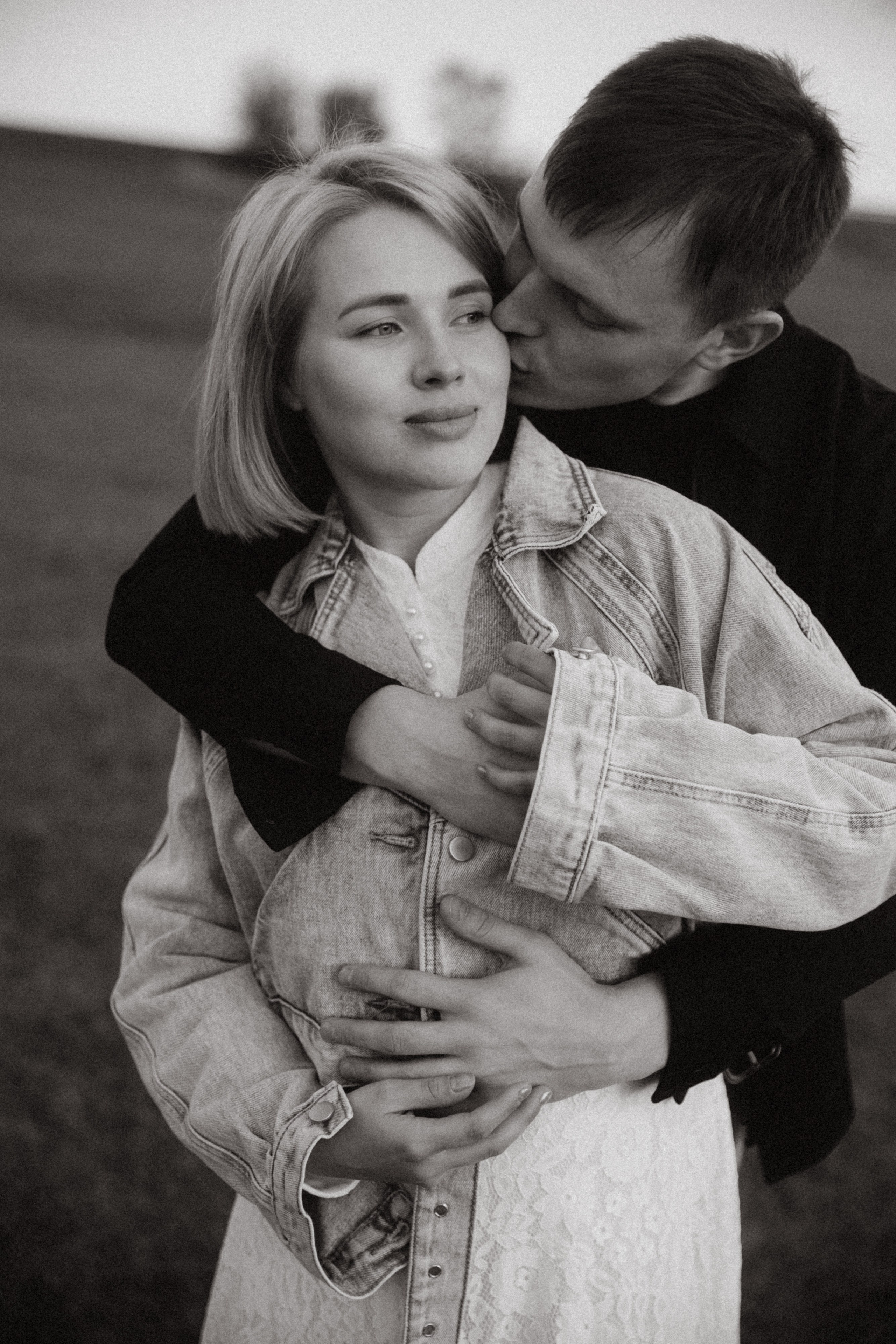 Оля и Паша. Фотограф Ульяна Дивина в Нижнем Новгороде и Нижегородской области