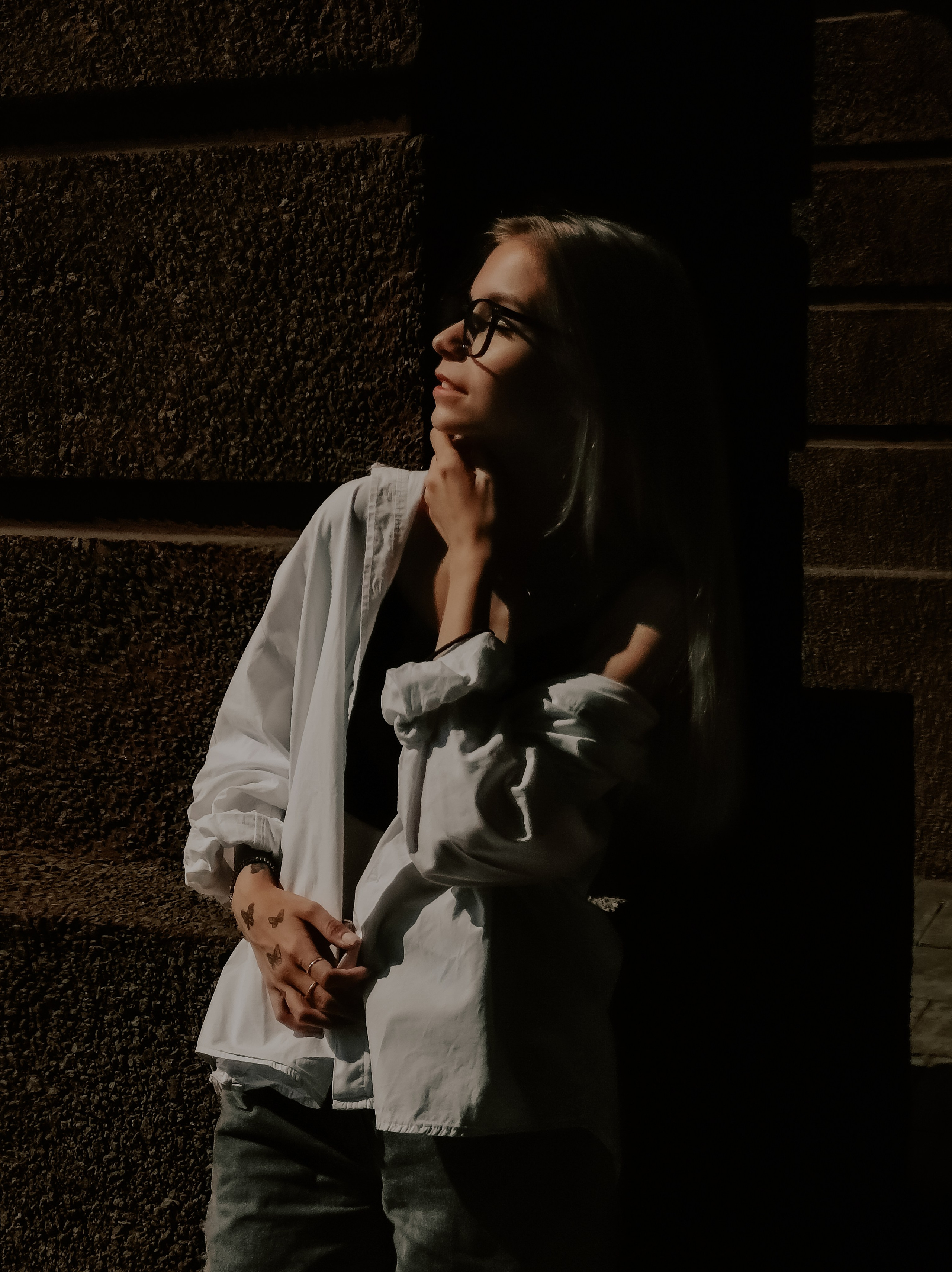 Анна. Мобильная фотосессия. Фотограф Регина Крикунова г. Красноярск