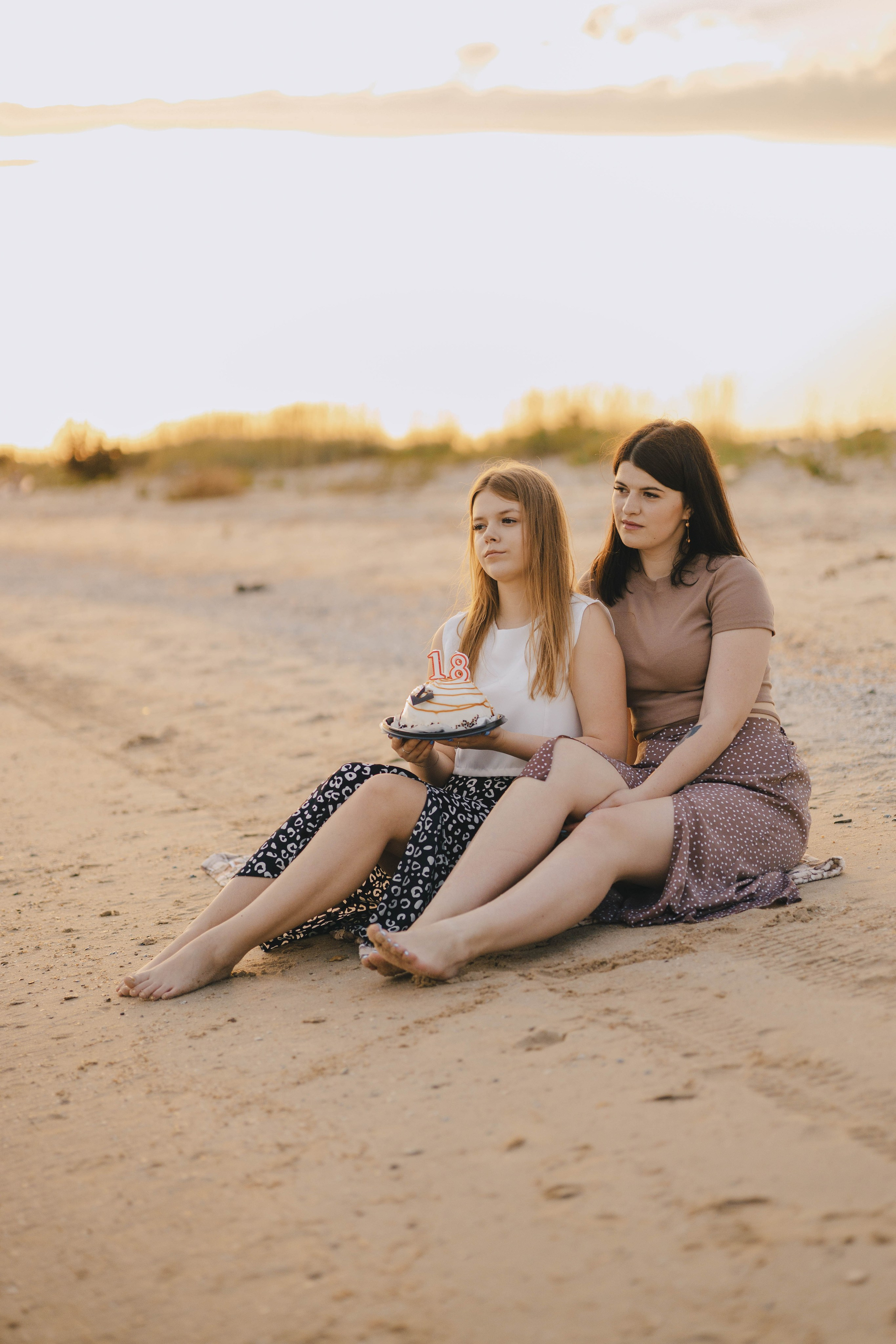 Настя и Алёна. Фотограф Таганрог Любимая Надя