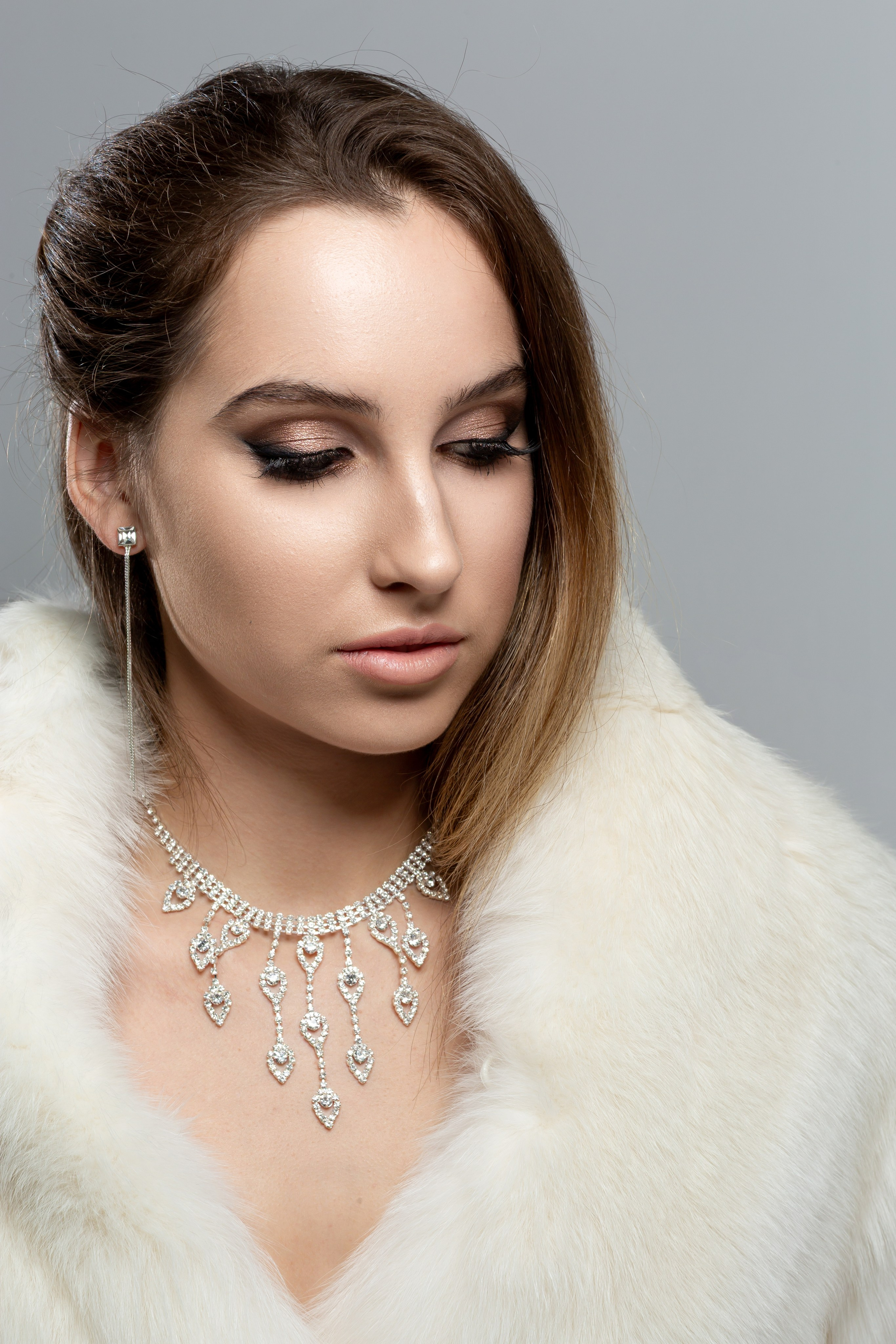 Портретная съемка. Студийный фотограф GriVa