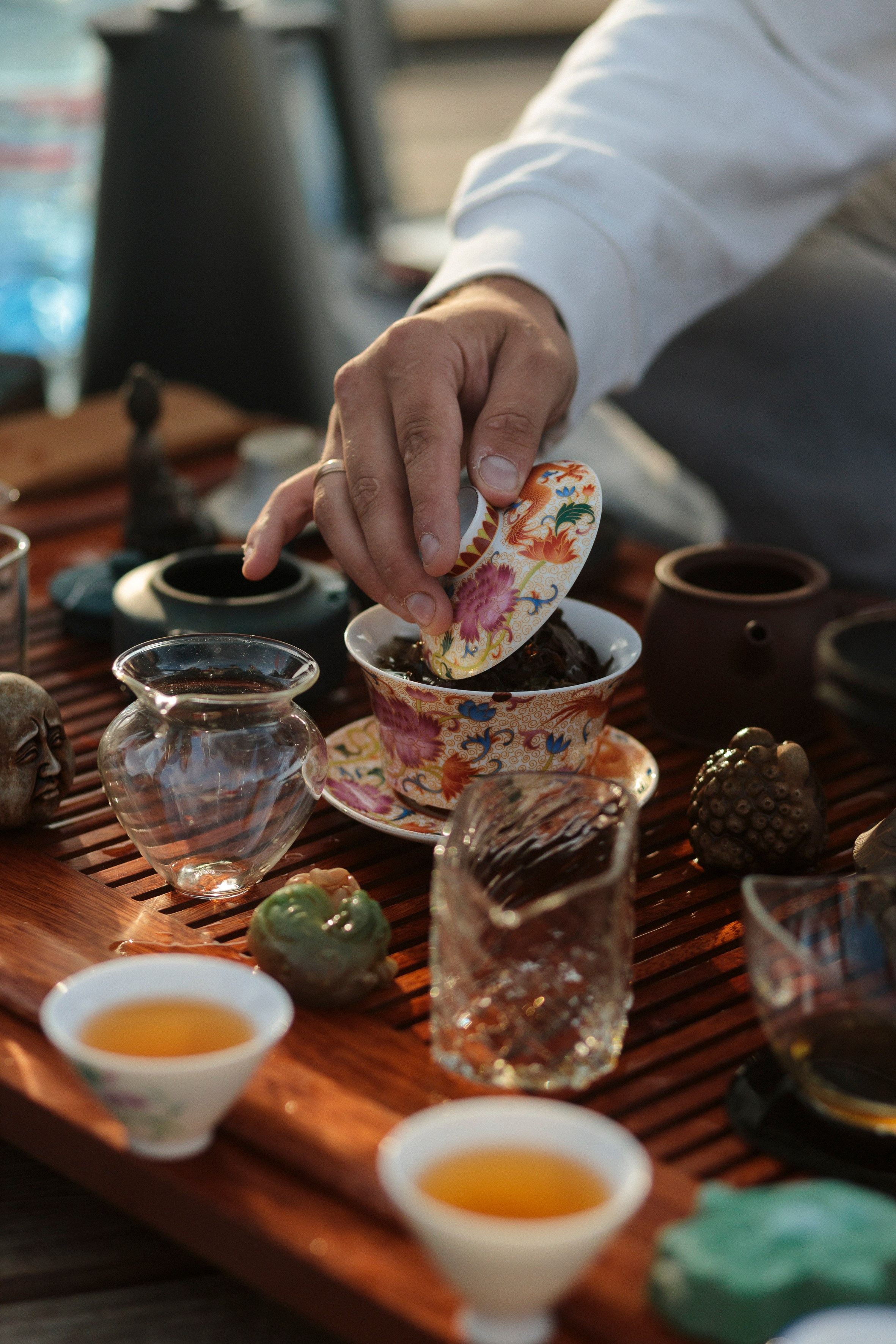 Фестиваль «Остров». Фотограф Ольхон/ Индия, Регина