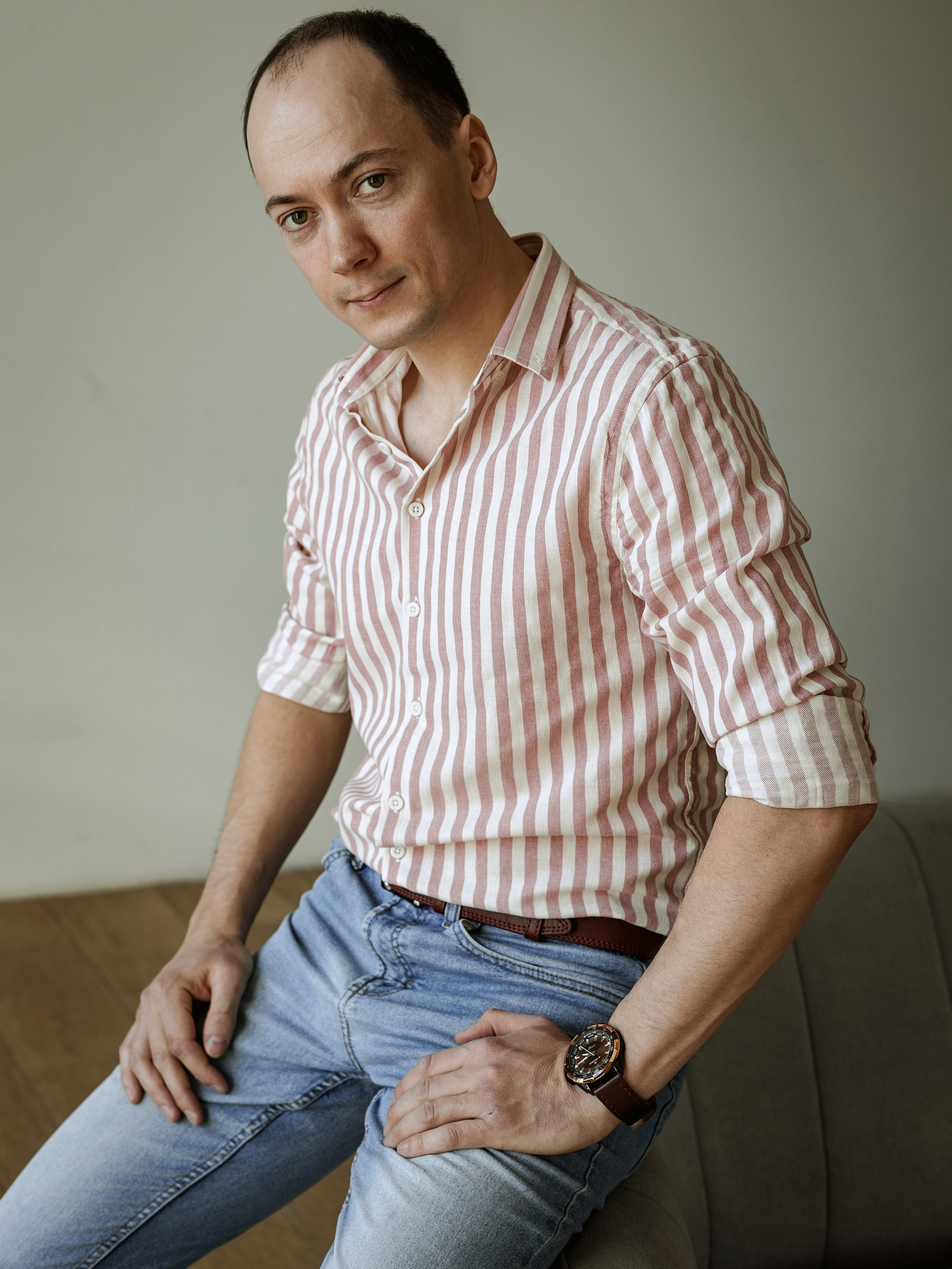 Николай. Фотограф Челябинск Эвелина Ганага, съемка для бизнеса и маркетплейсов