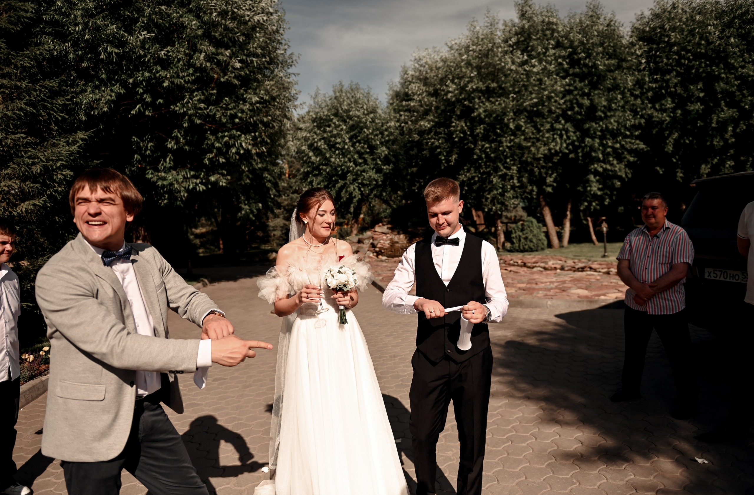 Алексей и Дарья. Свадебный, семейный, детский, контент фотограф в Омске Максим Ильин