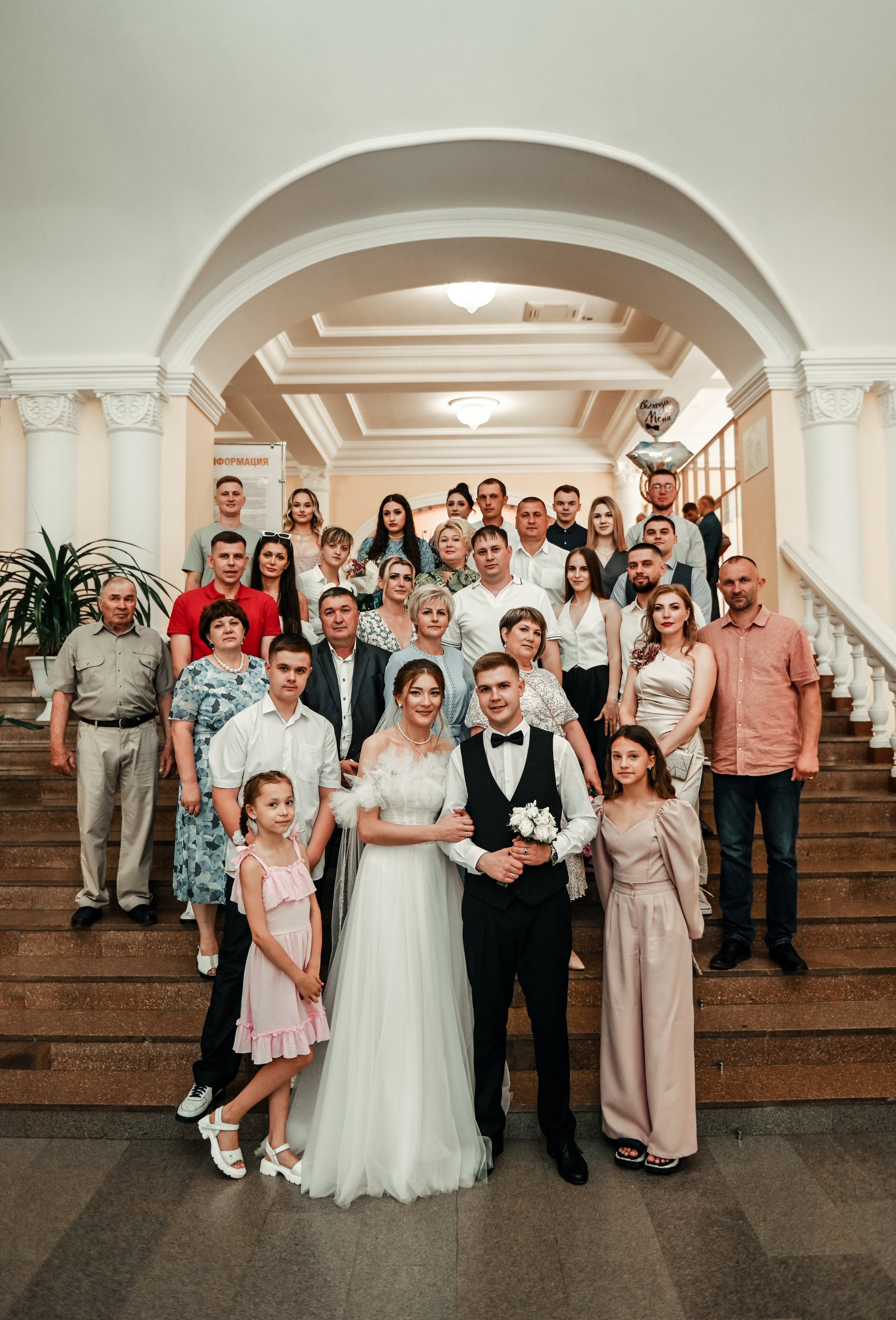 Алексей и Дарья. Свадебный, семейный, детский, контент фотограф в Омске Максим Ильин