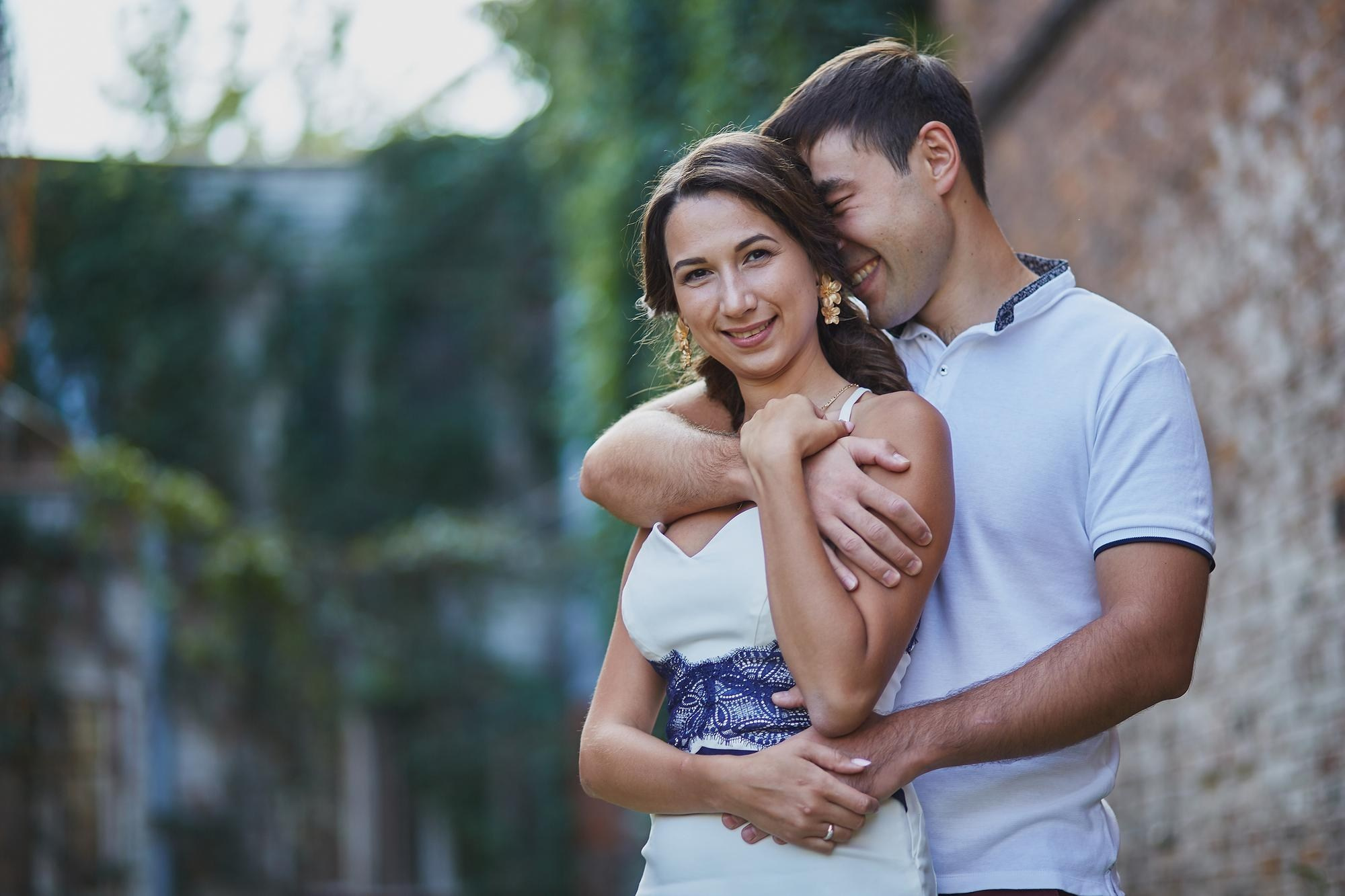 Дмитрий и Анастасия. Свадебный фотограф в Самаре — Дмитрий Емец