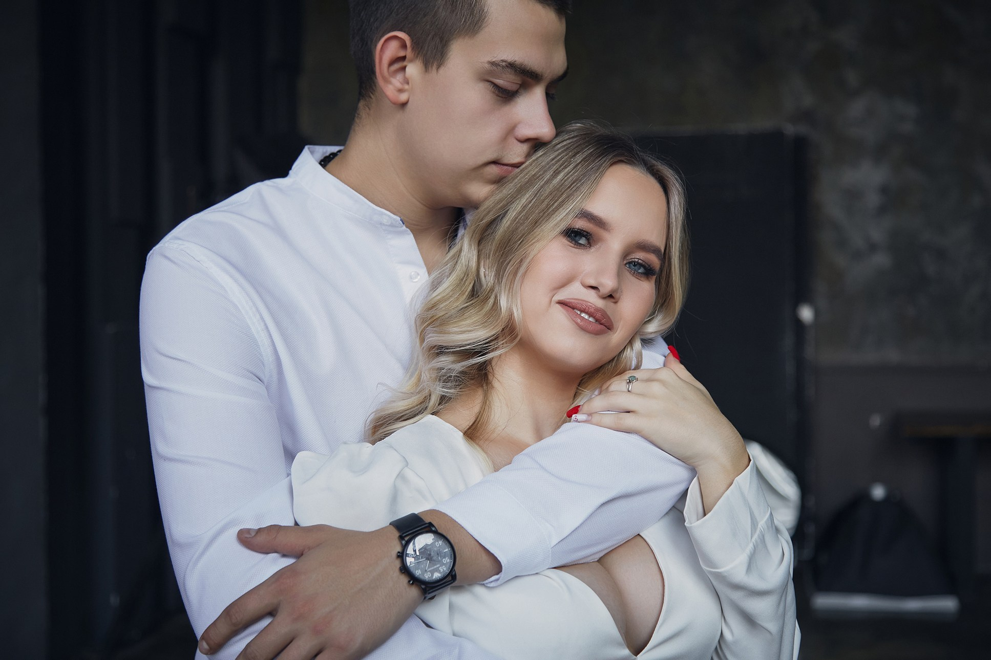 Олег и Кристина. Свадебный фотограф в Самаре — Дмитрий Емец