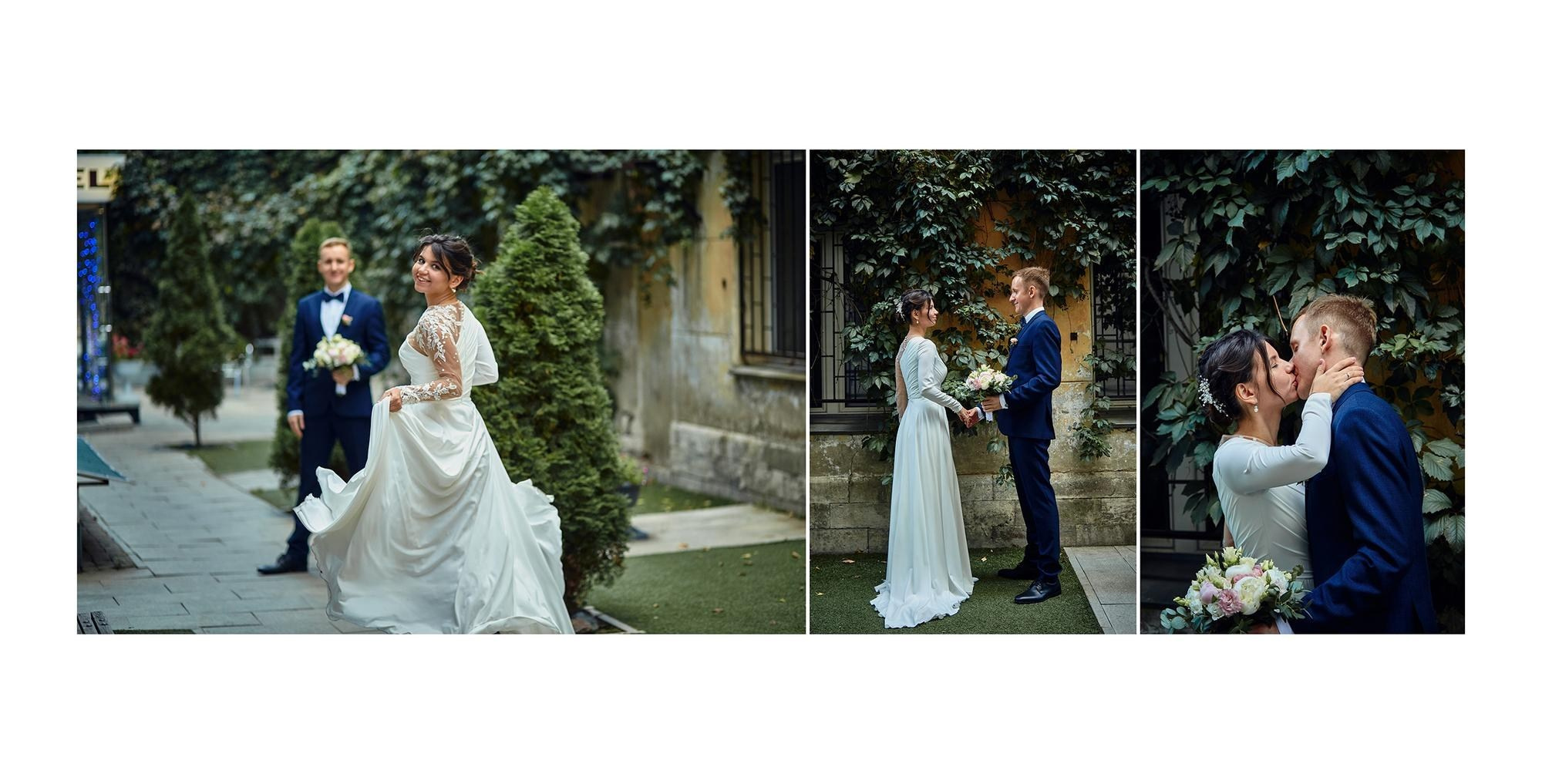 Фотокнига. Свадебный фотограф в Самаре — Дмитрий Емец