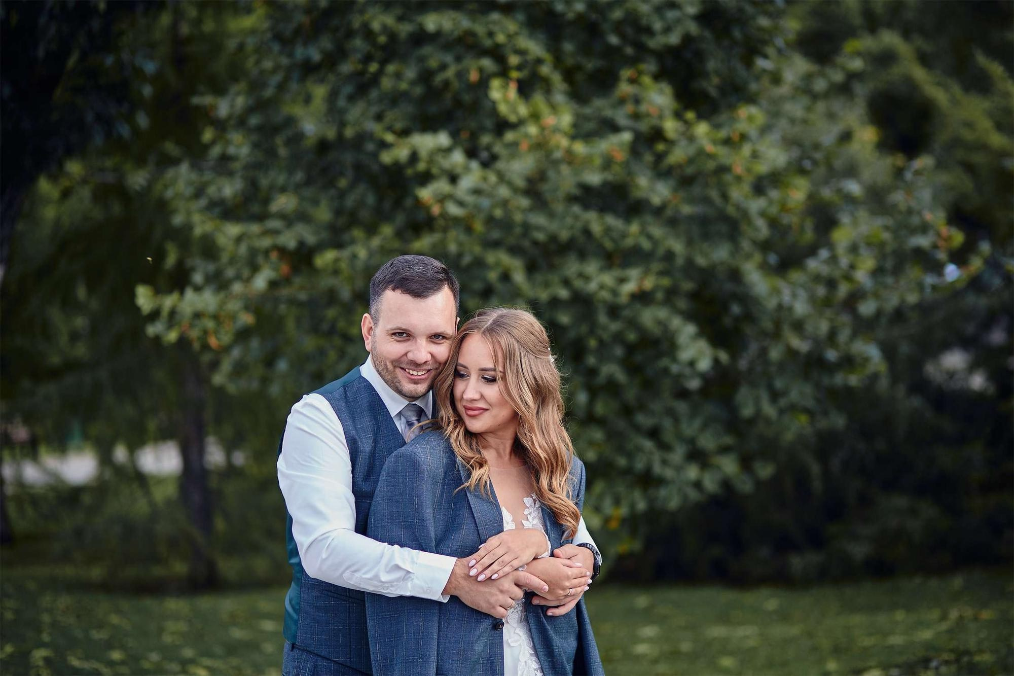 Александр и Марина. Свадебный фотограф в Самаре — Дмитрий Емец