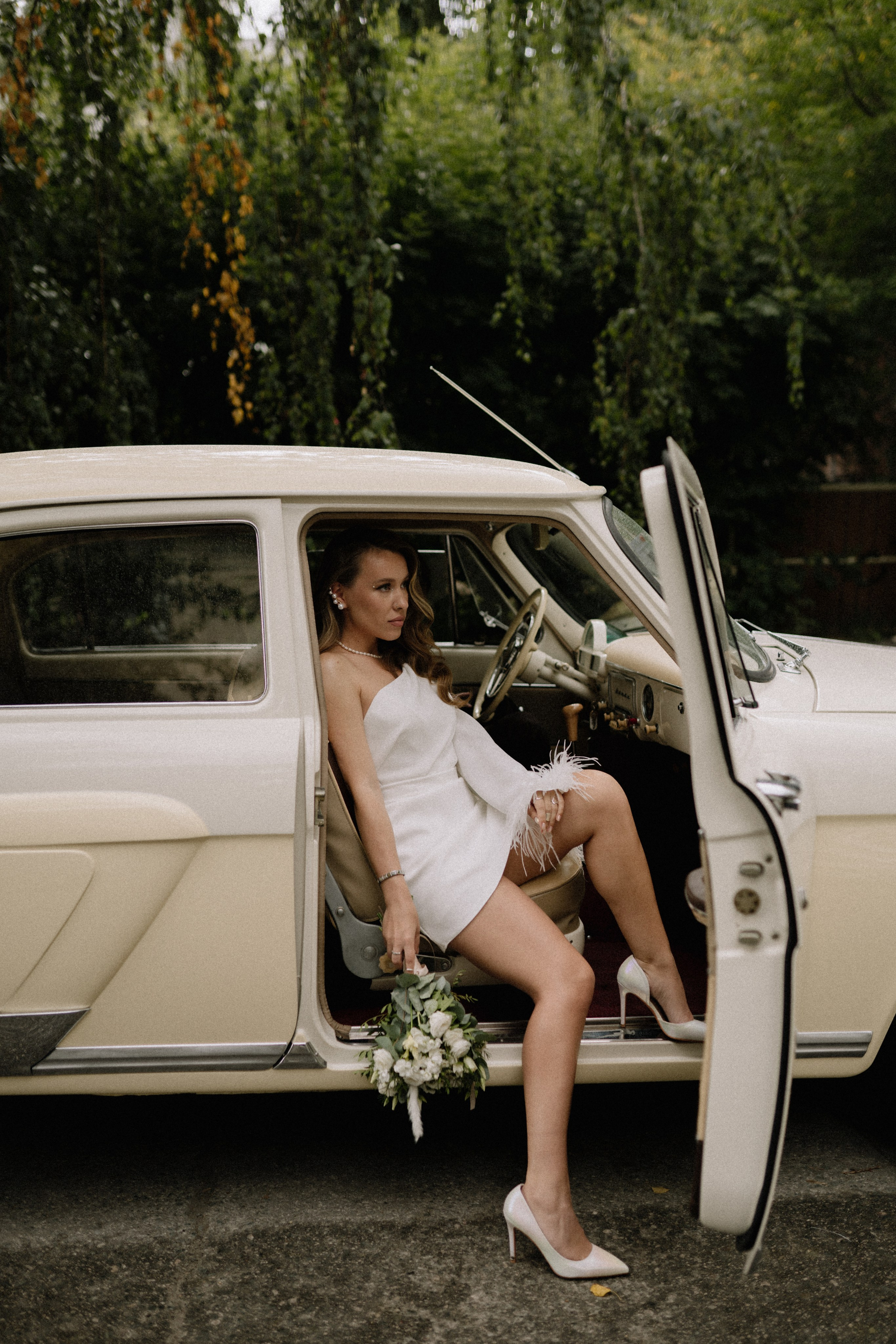 Артём и Кристина. Свадебный фотограф в Новосибирска