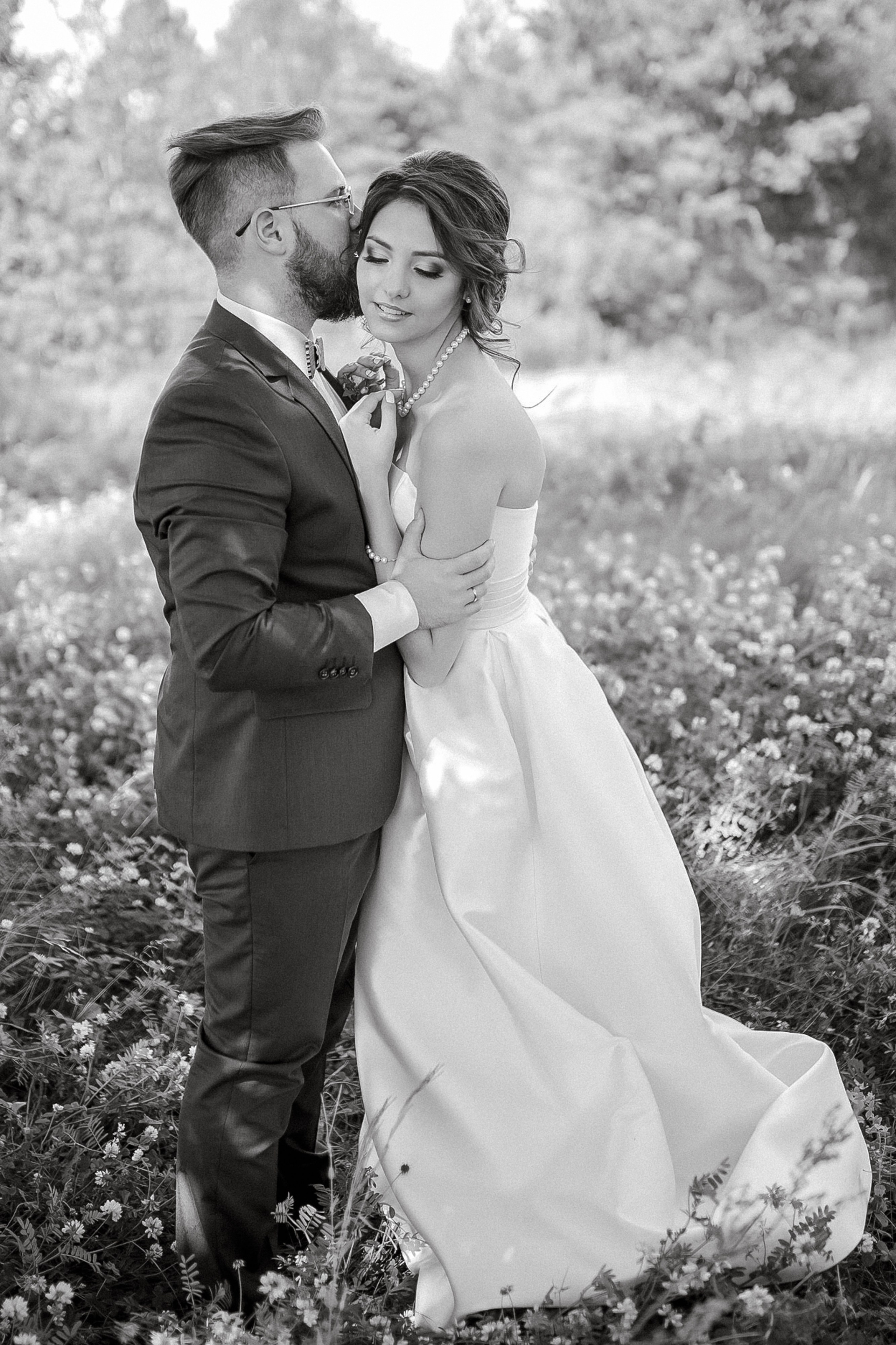 Wedding day Тимофей & Татьяна. Свадебный фотограф Колесников Антон