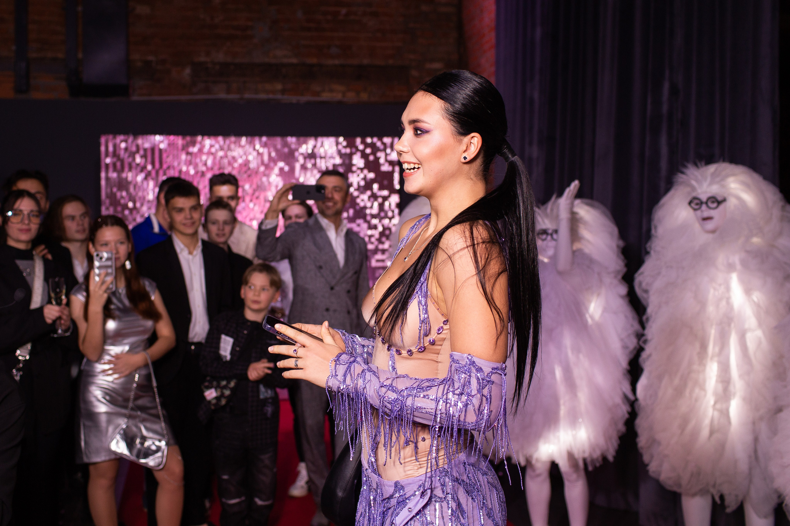 Happy Birthday Salamander. Фотограф в Москве Десятова Ксения