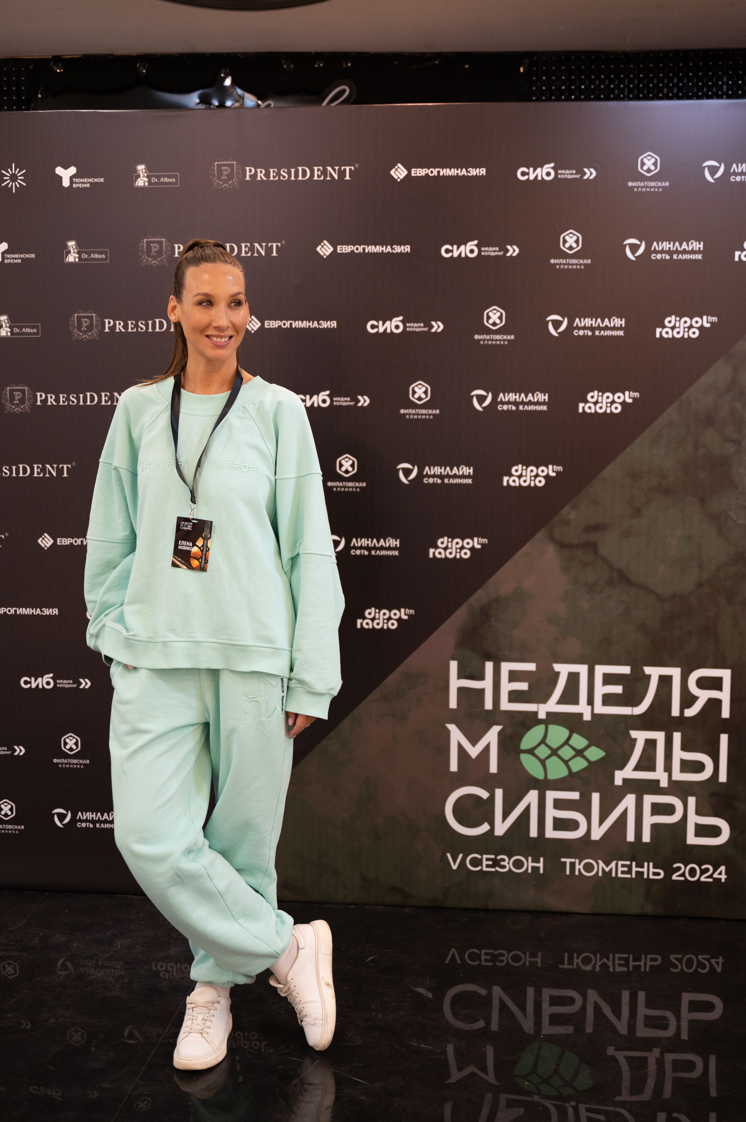 Неделя Моды Сибирь. Фотограф Универсал в Новосибирске