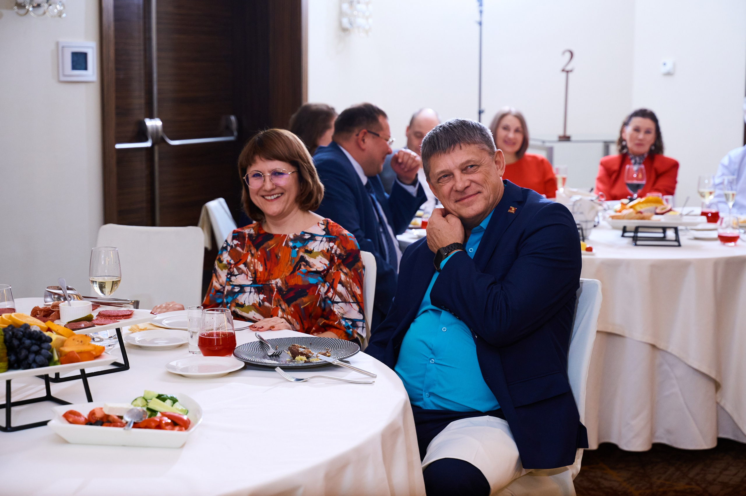 Корпоратив НЗХК. Фотограф Универсал в Новосибирске