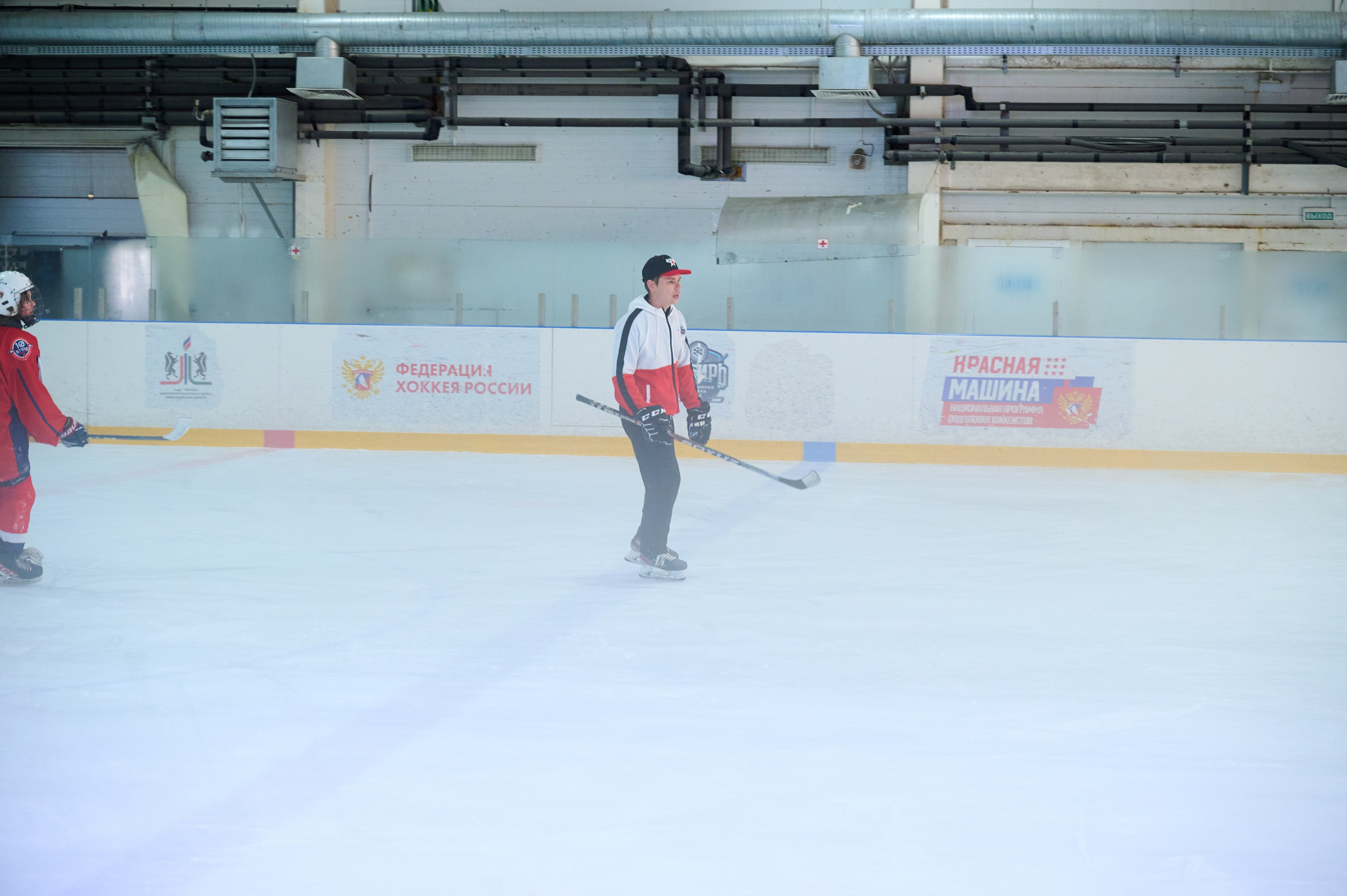 Boston Stars. Фотограф Универсал в Новосибирске