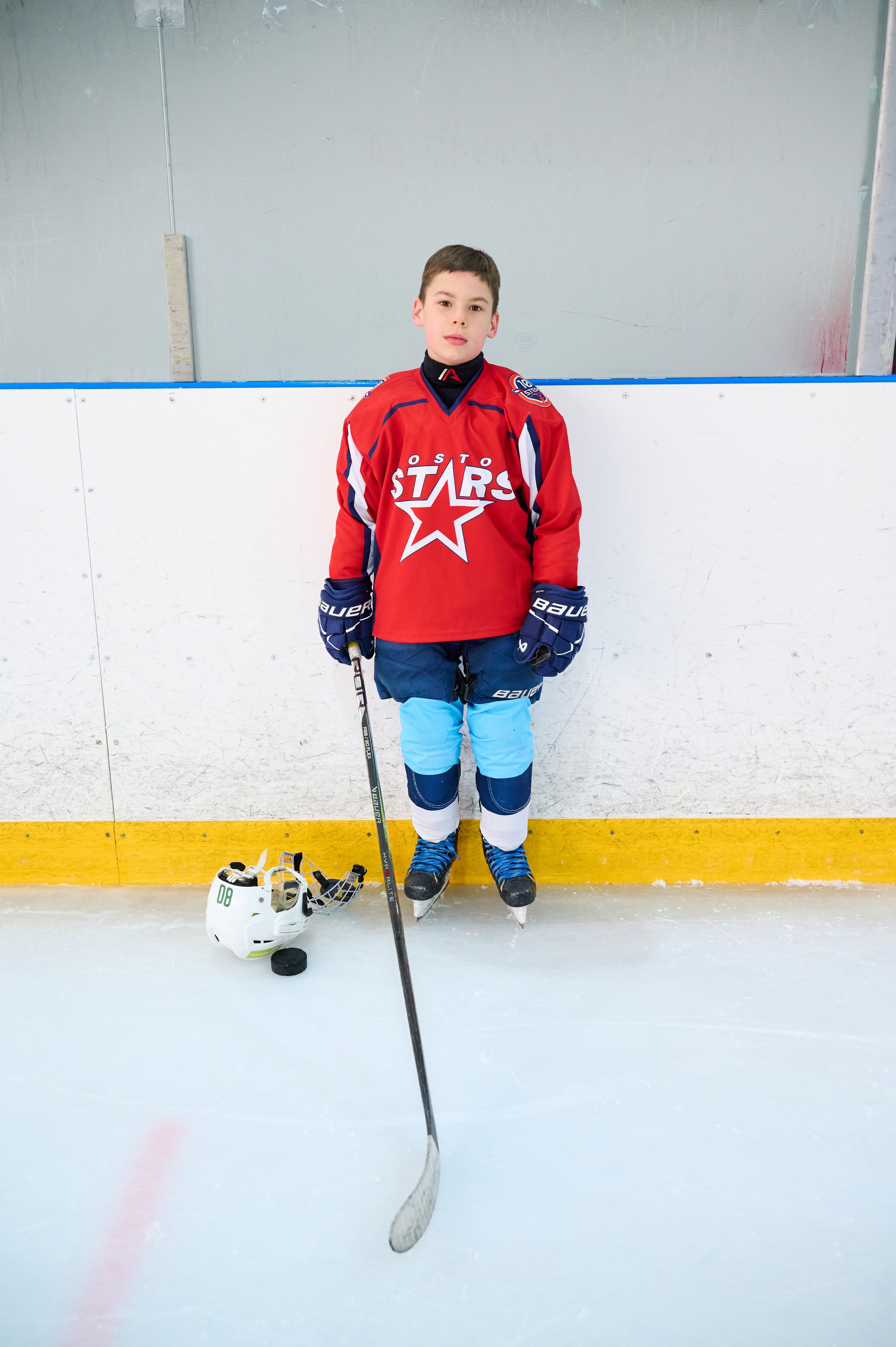 Boston Stars. Фотограф Универсал в Новосибирске